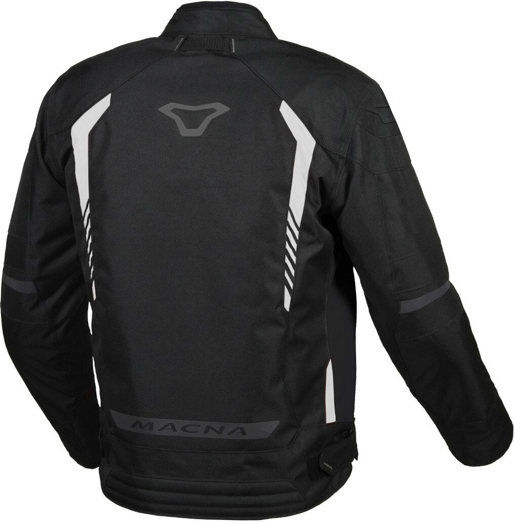 Macna Motorradjacke Tazar wasserdichte Motorrad Textiljacke günstig online kaufen
