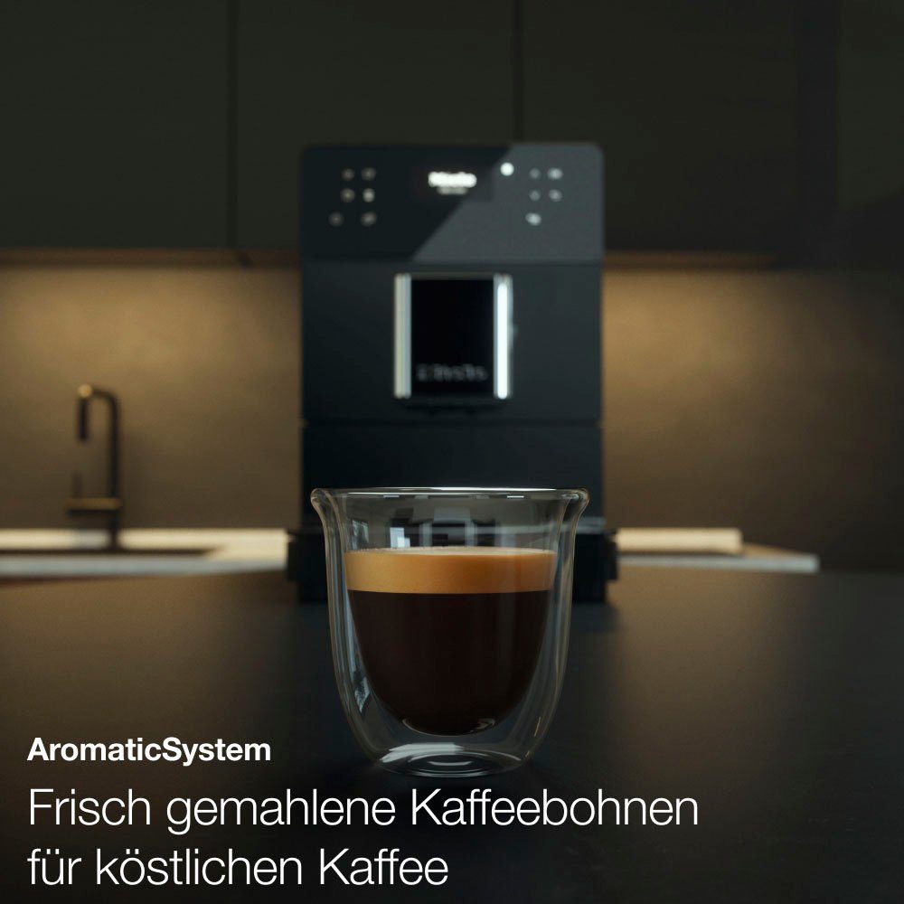 Kaffeevollautomat Miele Genießerprofile, CM 4 Kaffeekannenfunktion 6160,