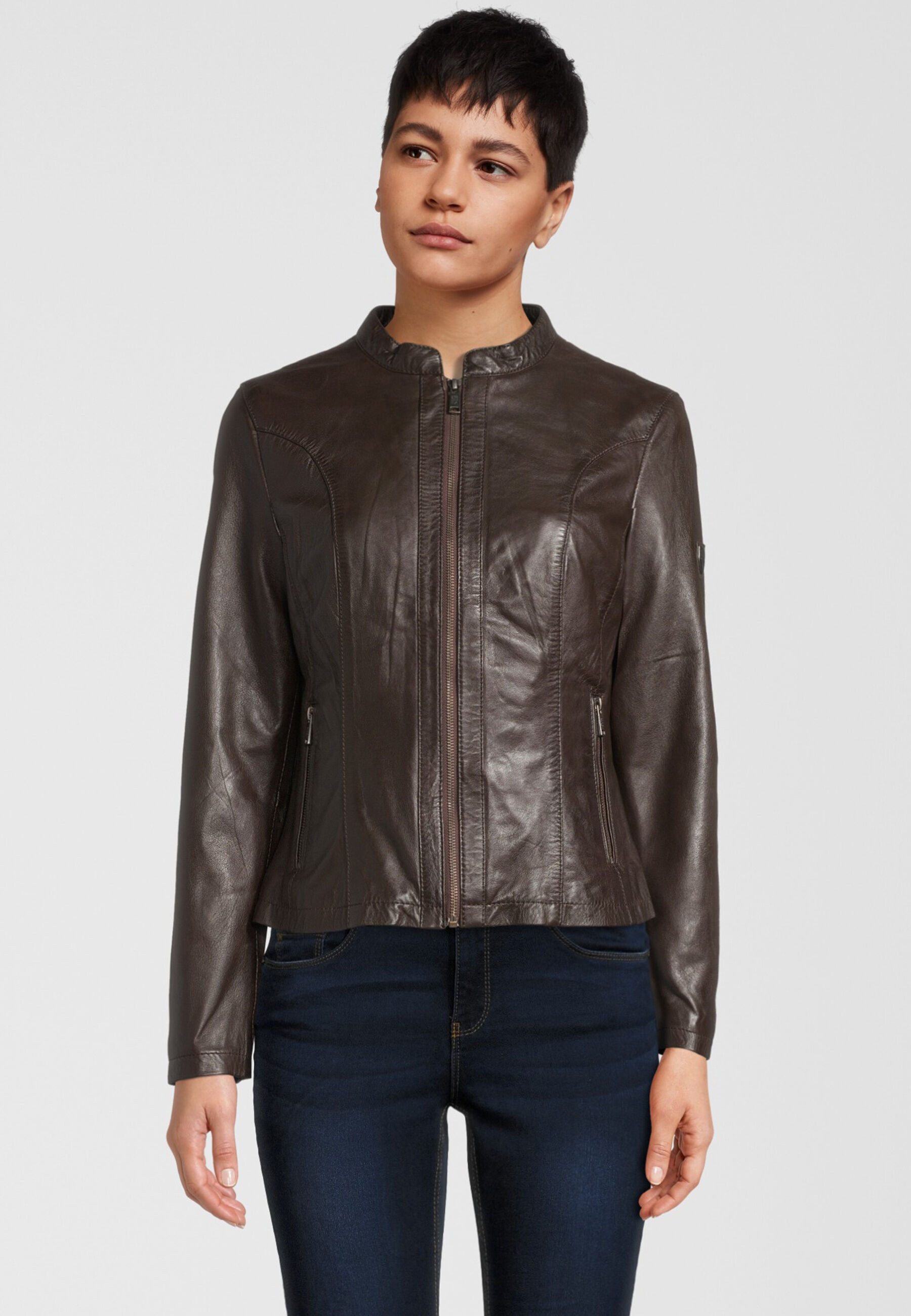 Lederjacke SELMA