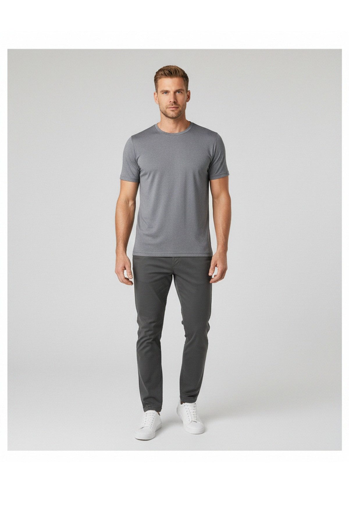 LPO Trainingsshirt Trainingsshirt Mathias Funktionsshirt mit V-Ausschnitt