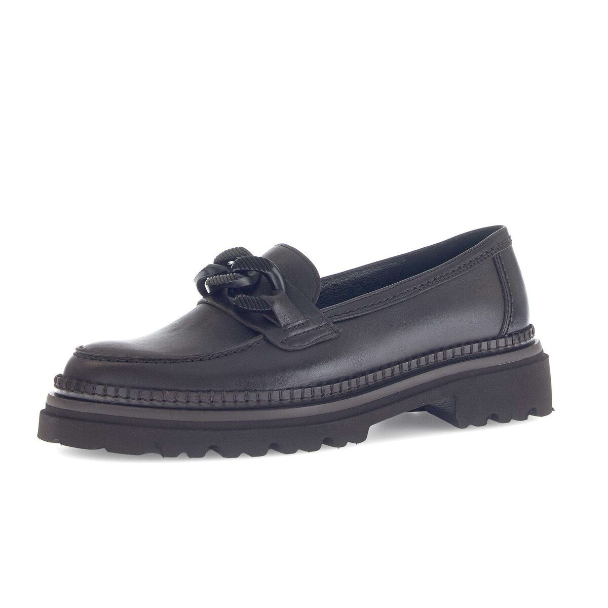 Gabor Loafer Glattleder Loafer günstig online kaufen