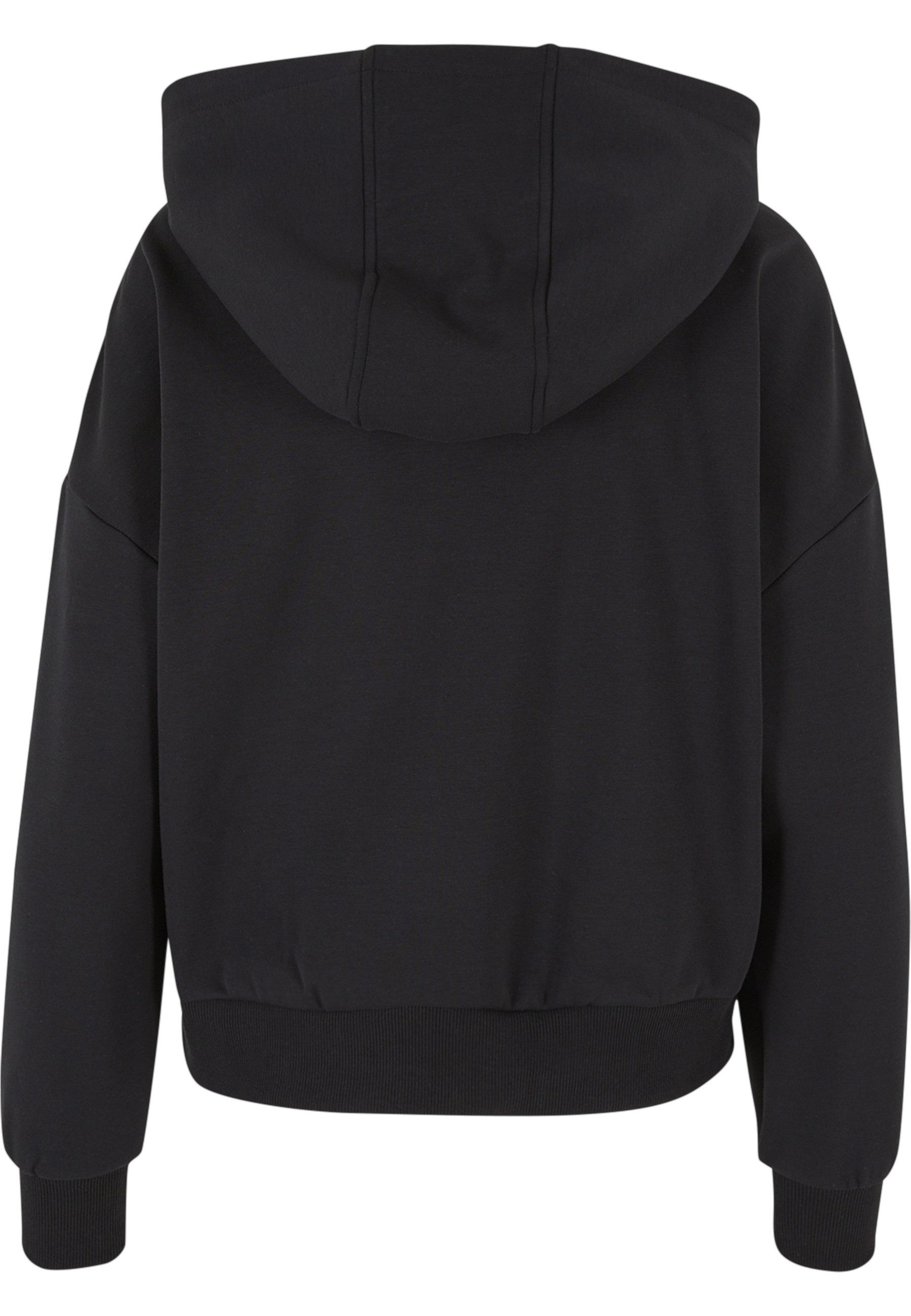 URBAN CLASSICS Kapuzensweatshirt Urban Classics Damen Ladies Cozy Oversized günstig online kaufen