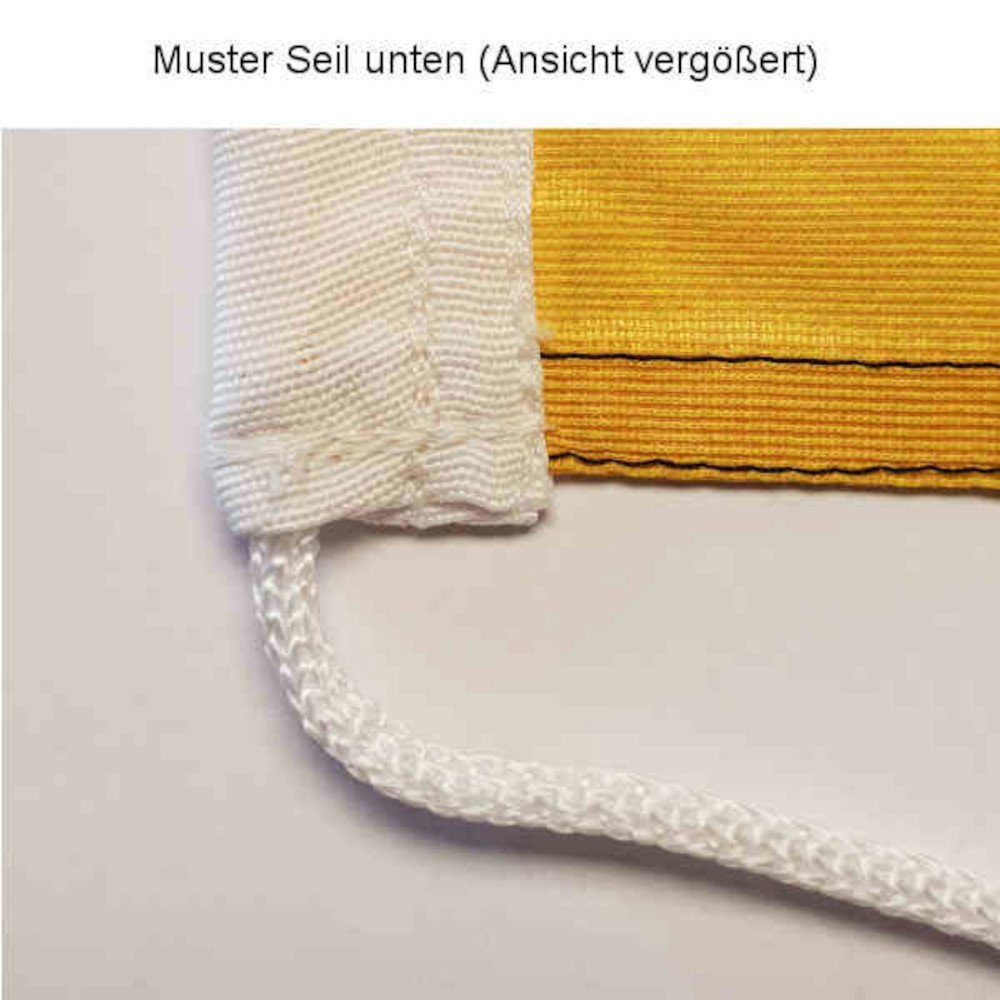 flaggenmeer 110 g/m² Flagge Flagge Guatemala Querformat Wappen mit