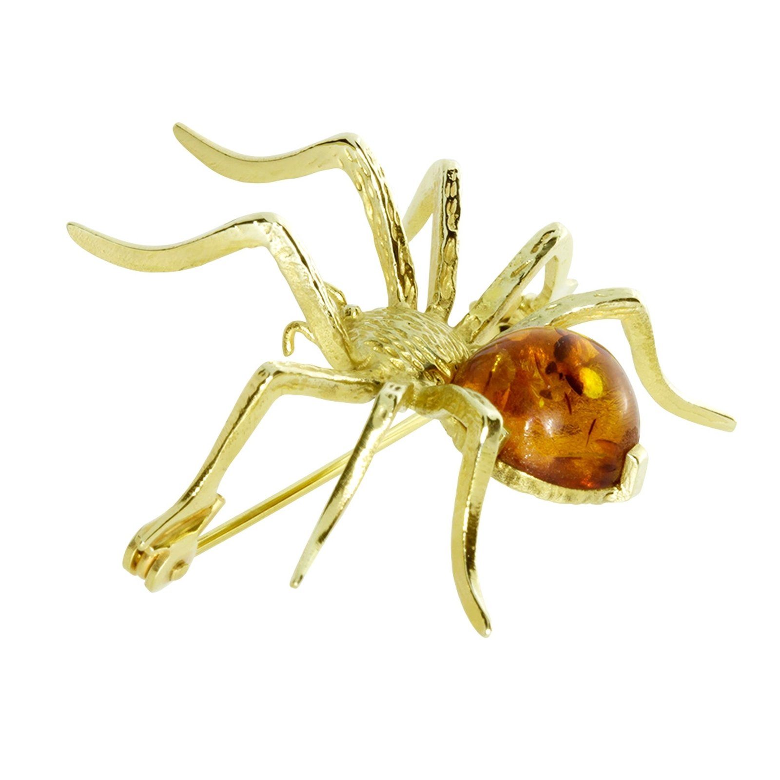 OSTSEE-SCHMUCK Brosche - Spinne 40 x günstig online kaufen