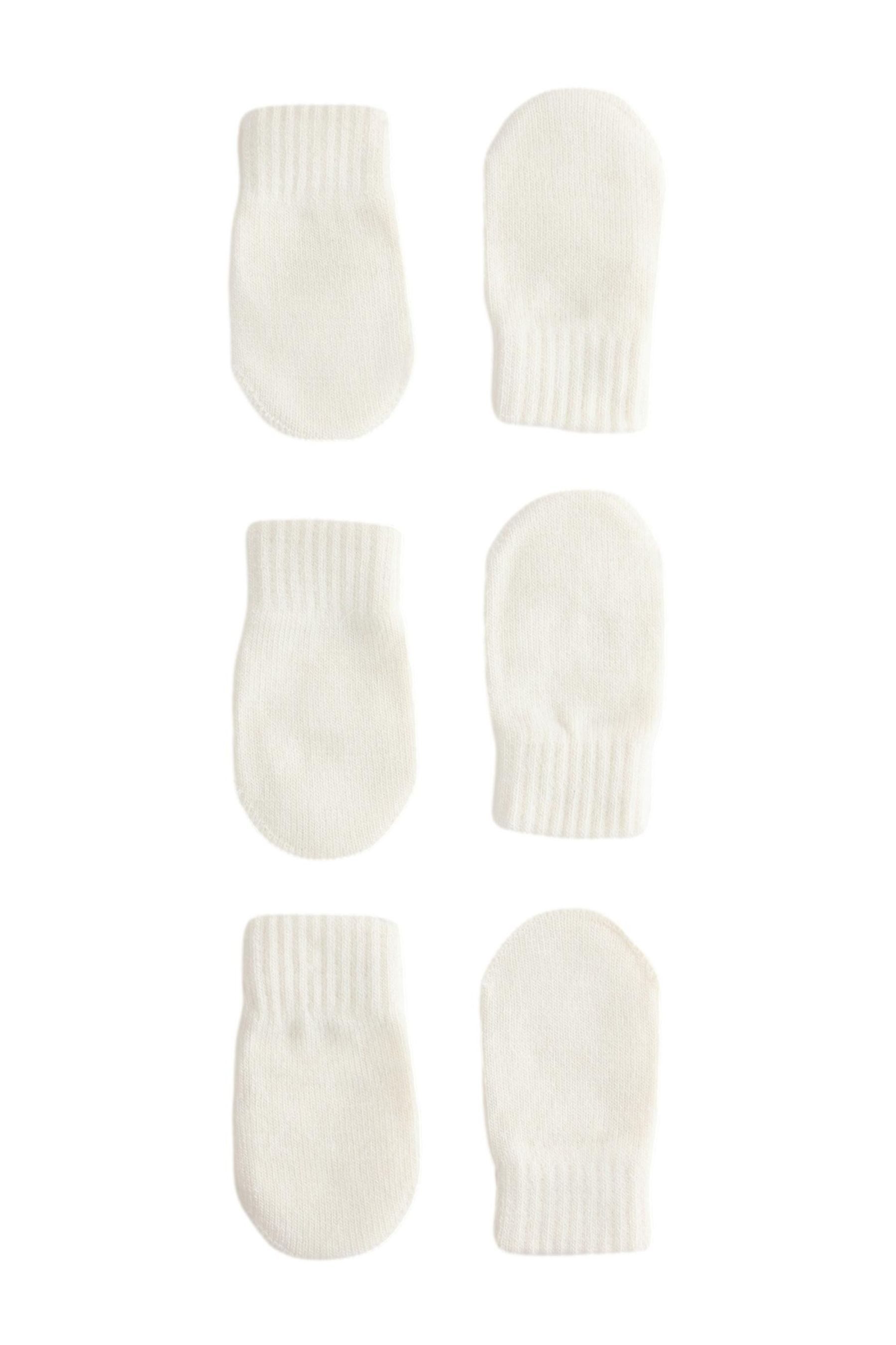 Next Strickhandschuhe Magic Mitts Handschuhe 3er-Pack (3-St)