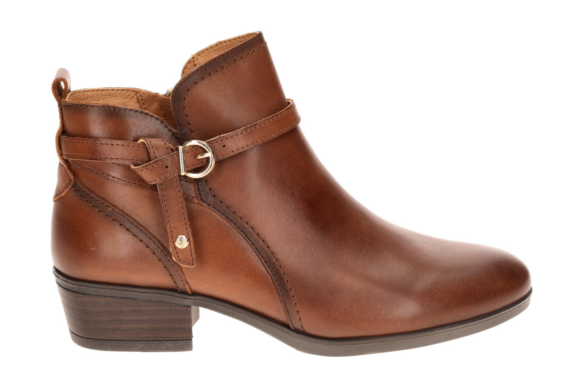 PIKOLINOS W1U-8901C1 cuero Stiefel – Bild 2 von 5