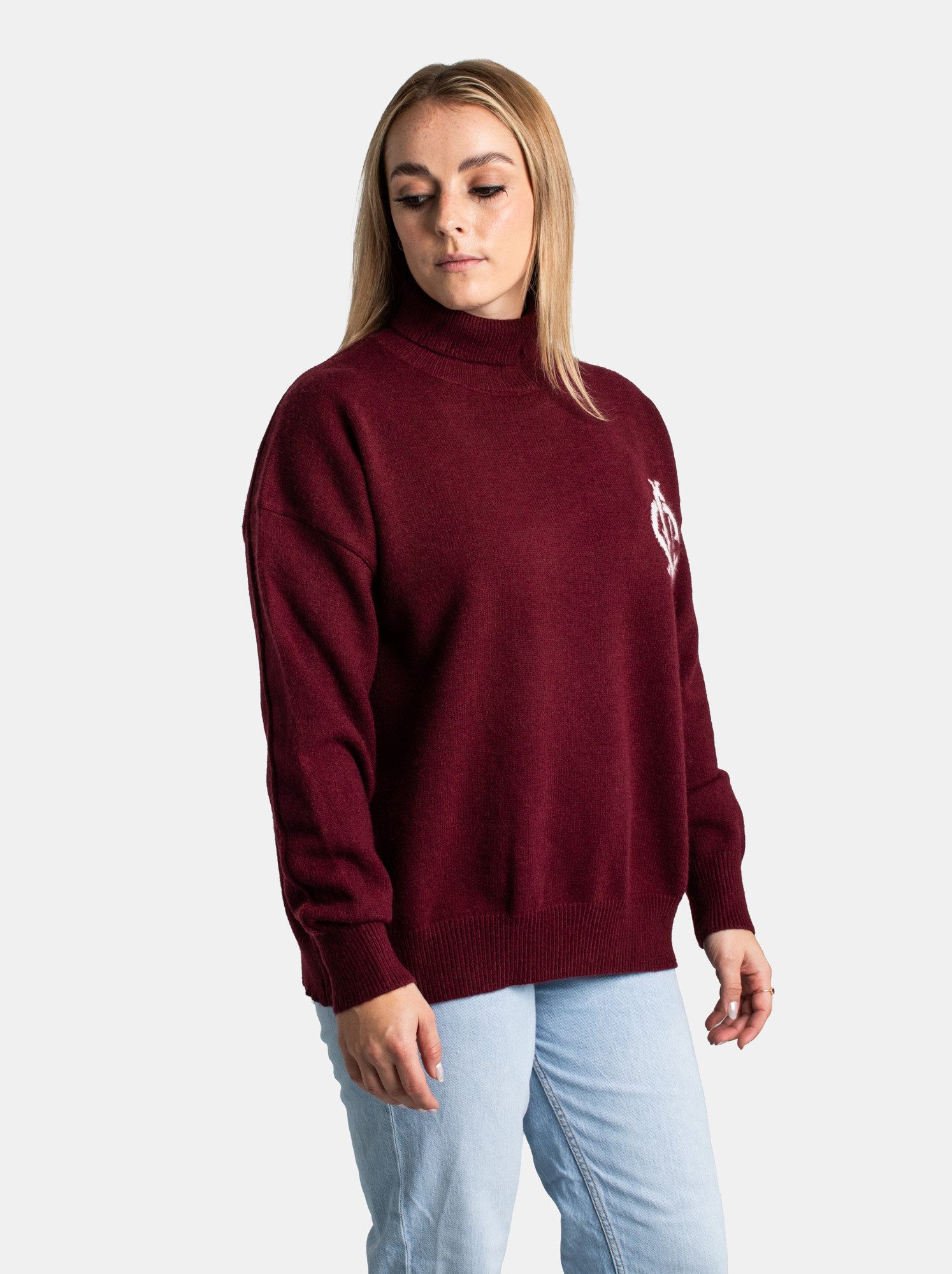 Another Cotton Lab Sweatshirt Another Cotton Lab Yankee Knit Sweater