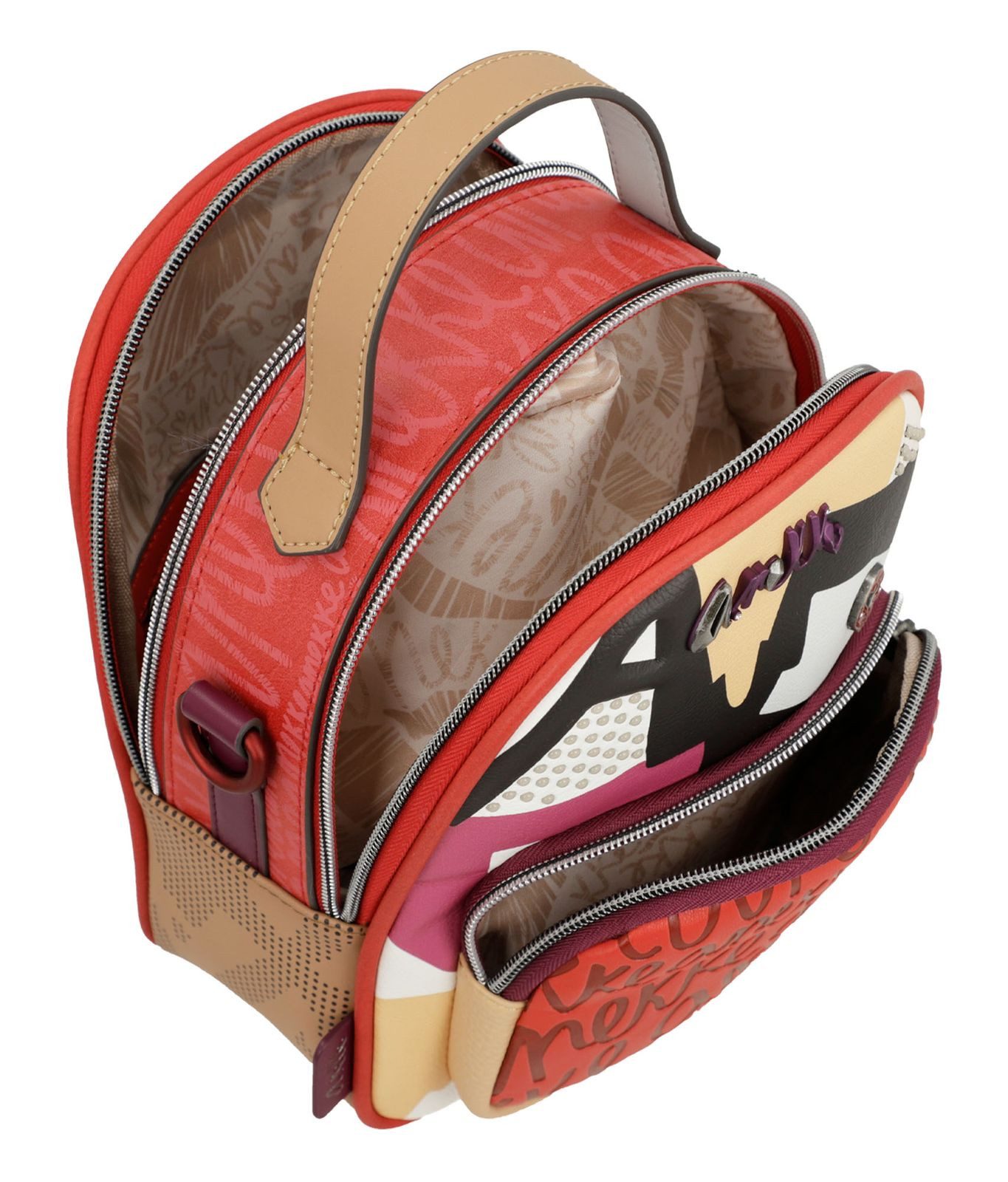 Anekke Rucksack Hollywood