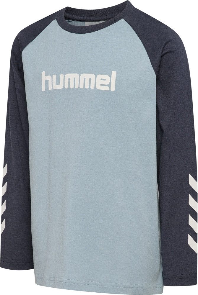 Longshirt Hmljr Logo T-Shirt L/S