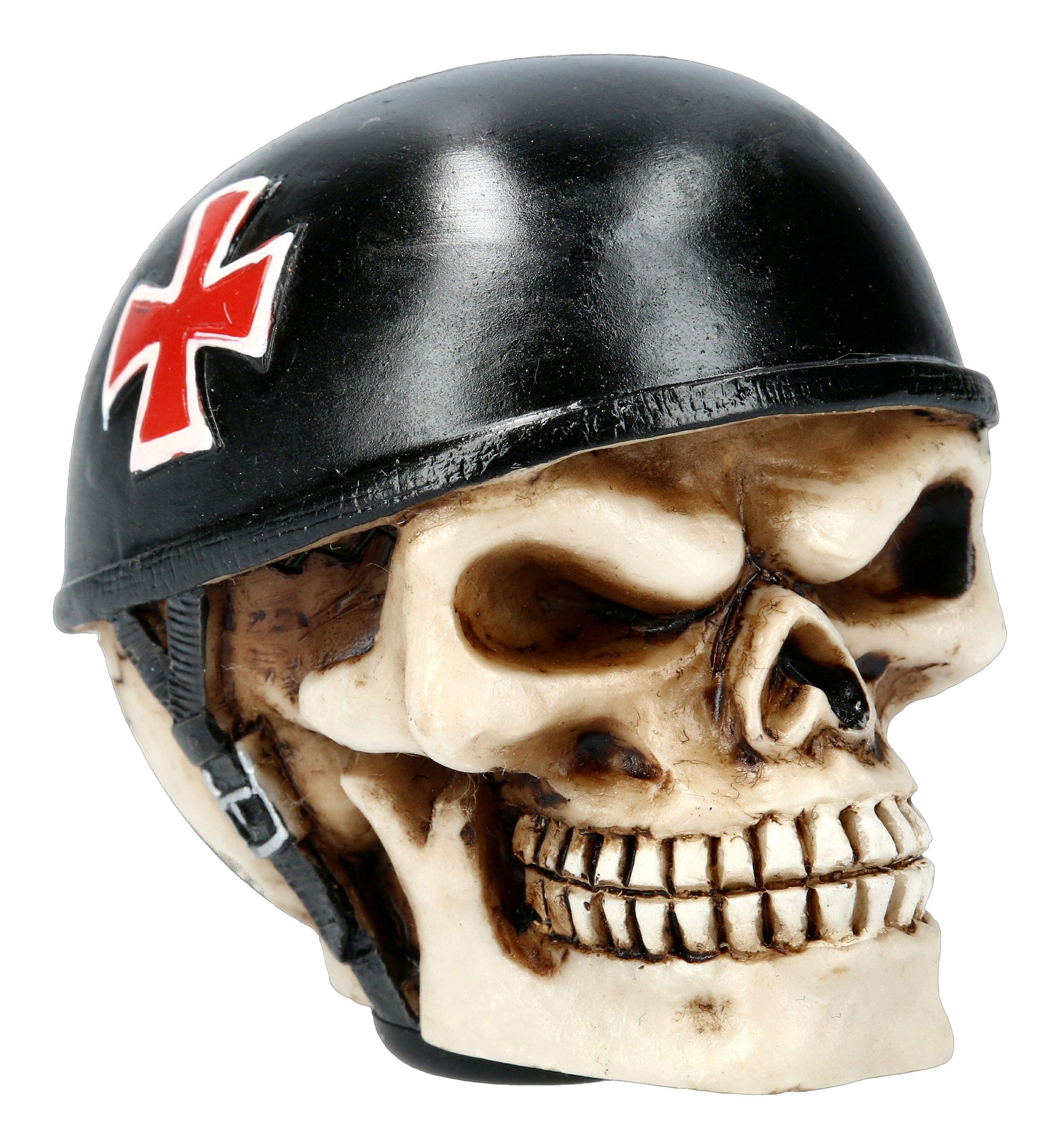 Figuren Shop GmbH Dekoobjekt Totenkopf Schaltknauf günstig online kaufen