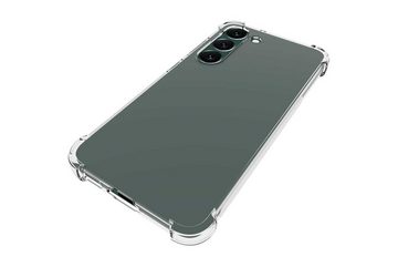 mtb more energy Smartphone-Hülle TPU Clear Armor Soft, für: Samsung Galaxy S23 Plus