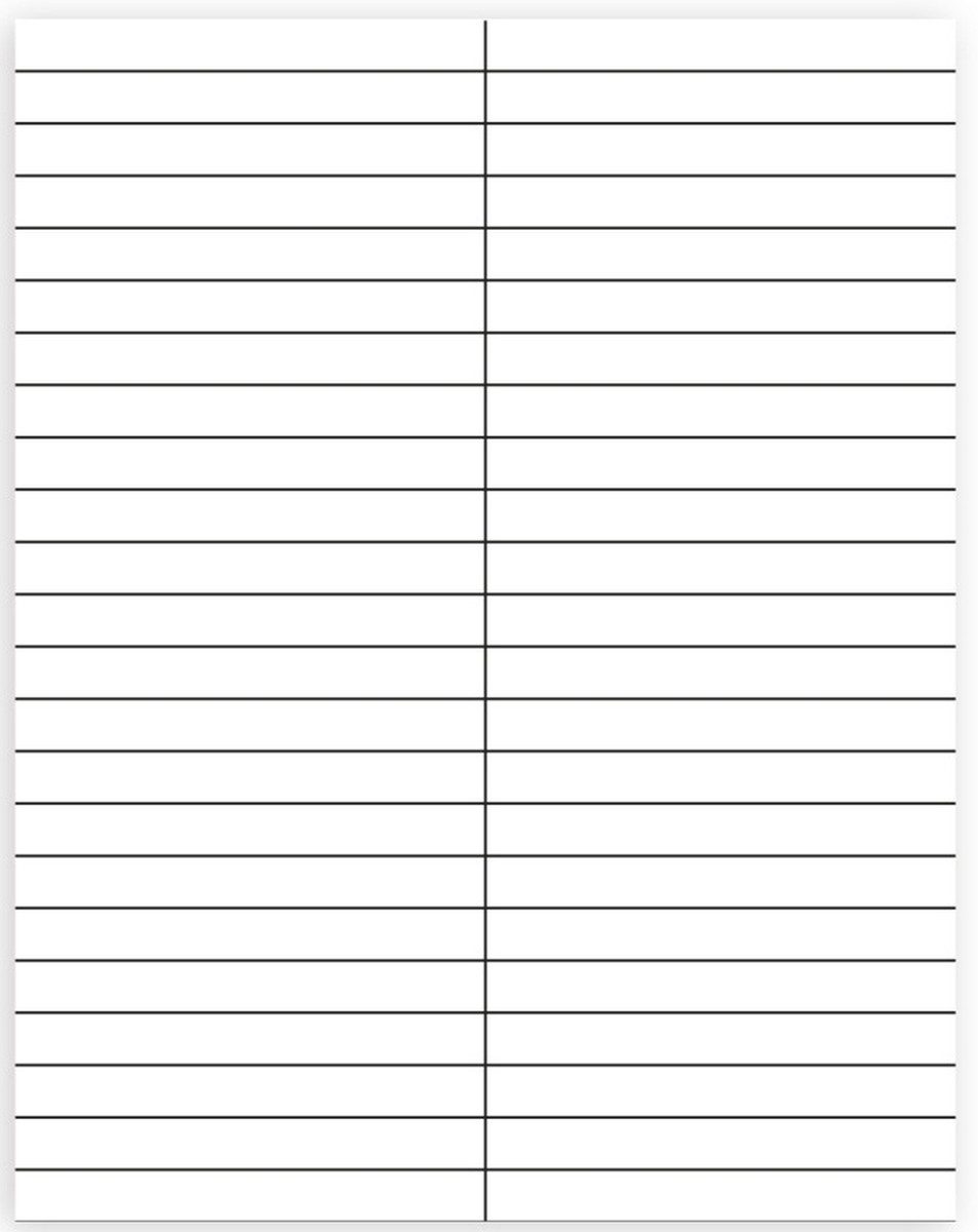 Staufen Schulheft Vokabelheft Premium A5 32 Blatt