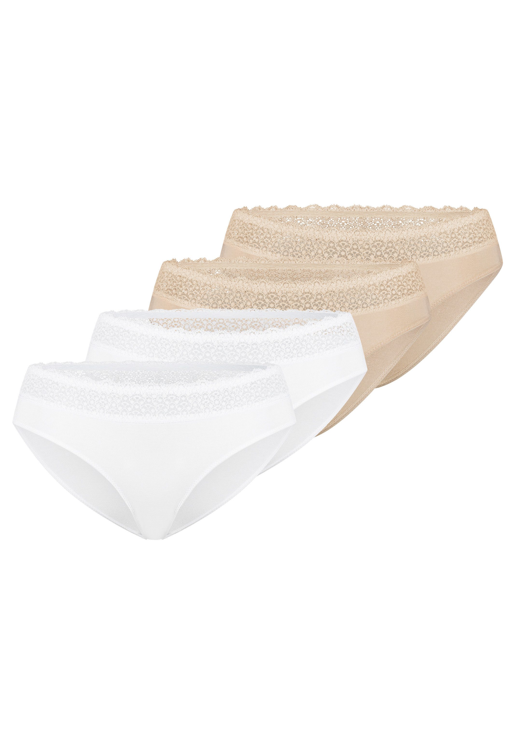 Tai-Slip 4er Pack Feel of Modal