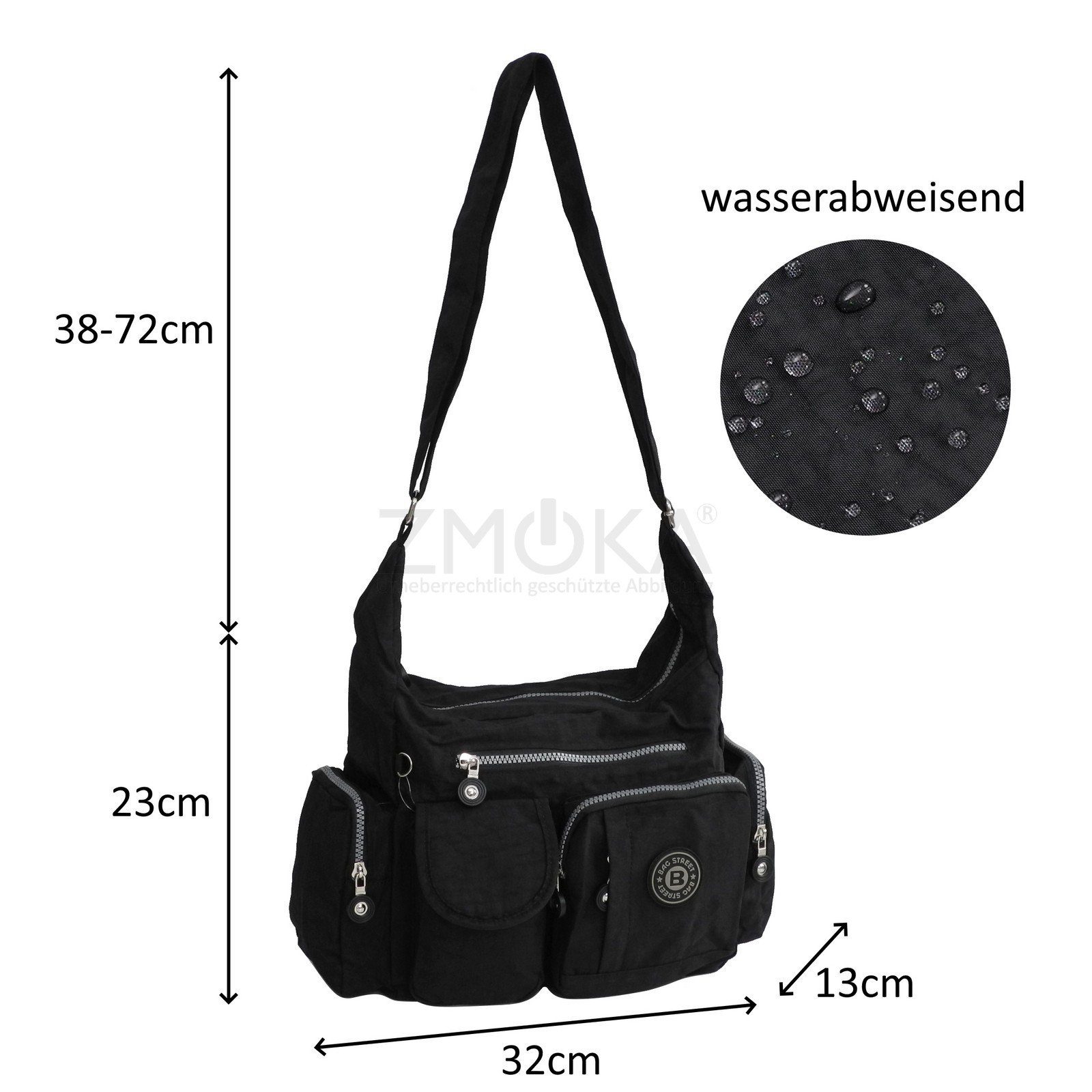BAG STREET Umhängetasche Bag Street - günstig online kaufen