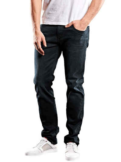 emilio adani Stretch-Jeans »Super-Stretch Jeans Slim Fit«