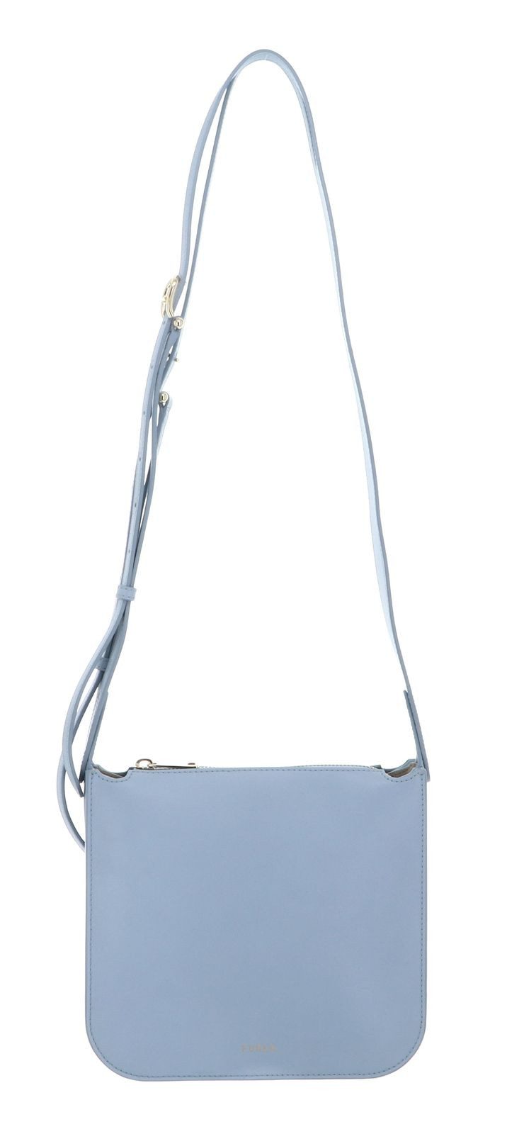 Furla Umhängetasche Crossbody, aus echtem Leder