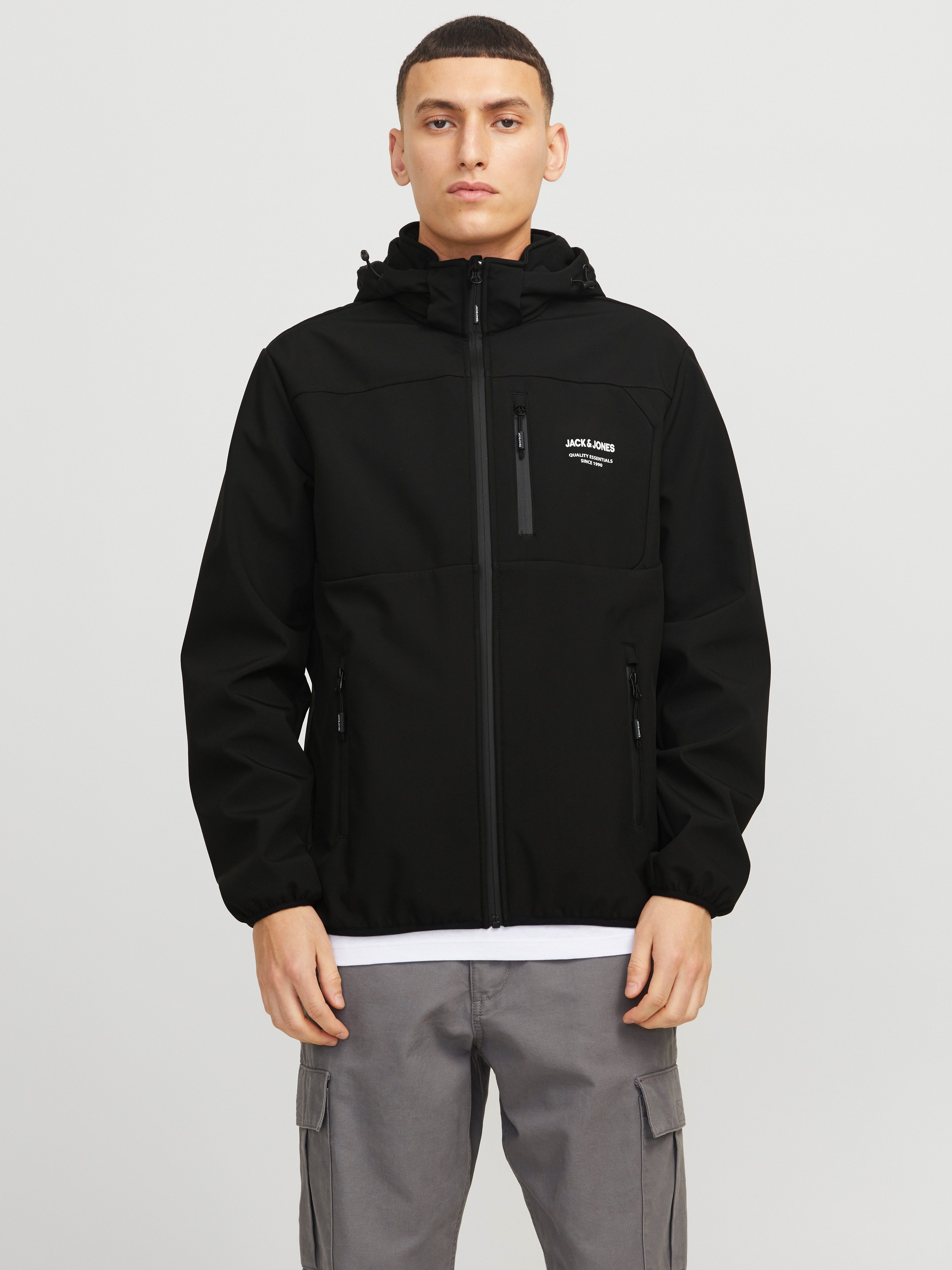 Softshelljacke JJTHEO SOFTSHELL JACKET