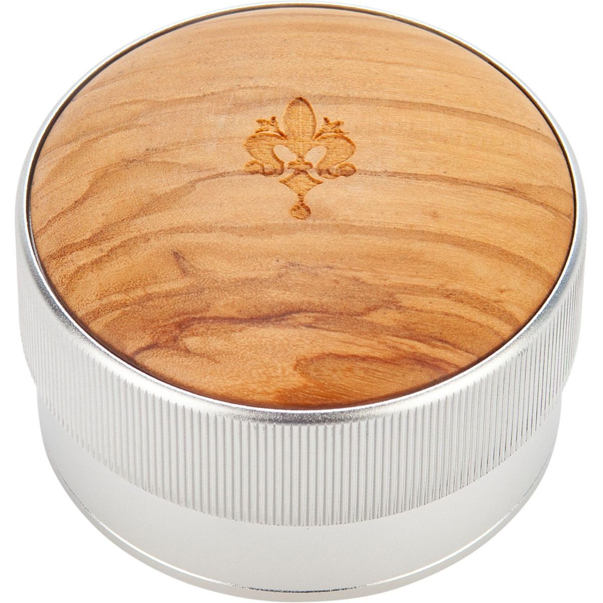 Eureka Tamper Leveler 58mm, Olivenholz