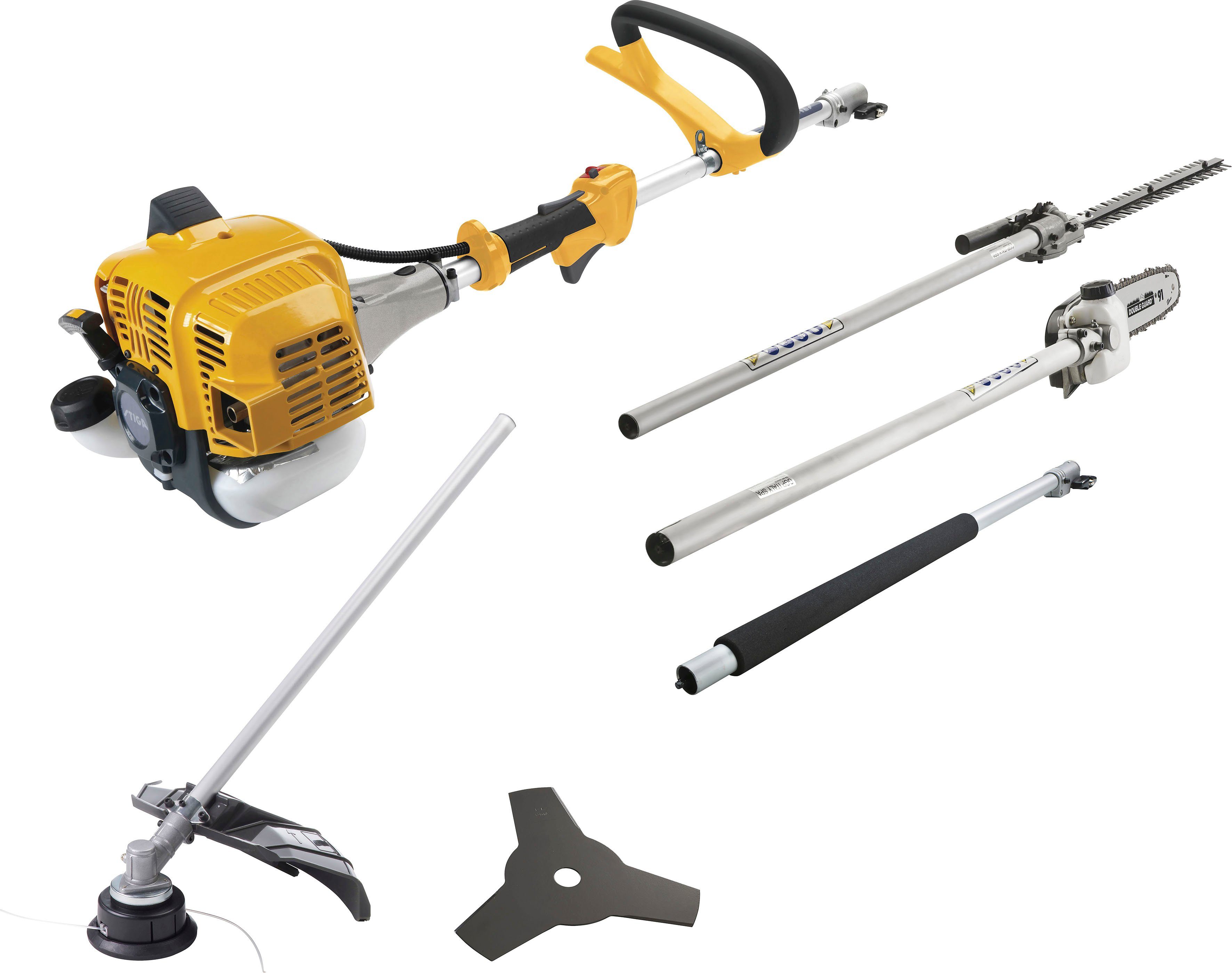 STIGA GARDEN GartenMultifunktionsgerät MT 330, 4in1, 4in1