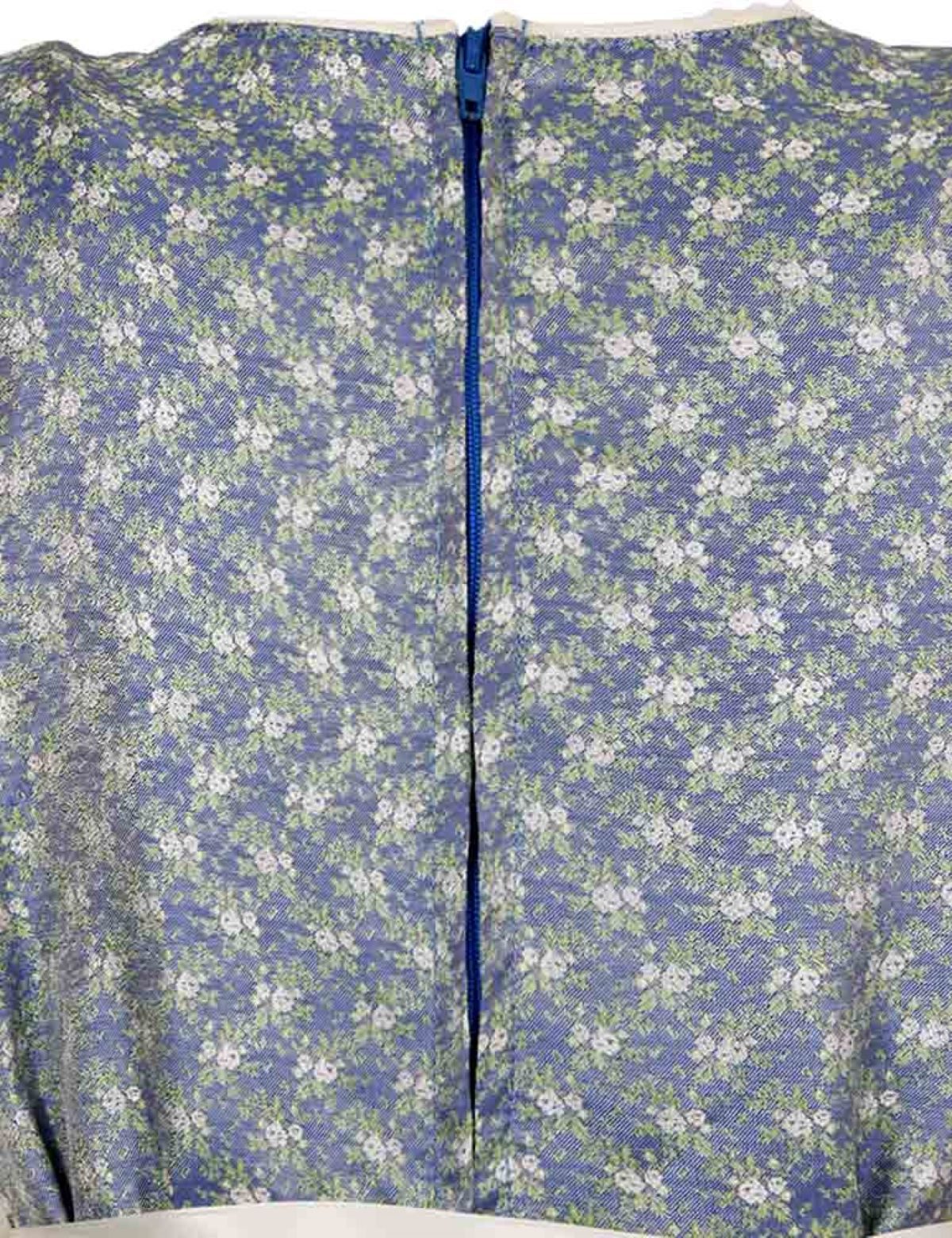 Isar-Trachten Dirndl Isar-Trachten Kinder Dirndl 'Sarah' 3-tlg. mit Blu