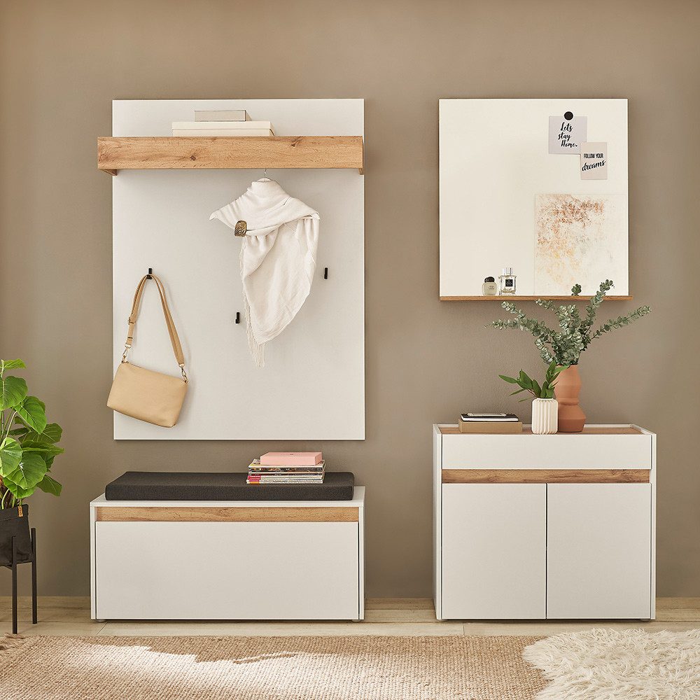 Garderoben-Set CRISP-61