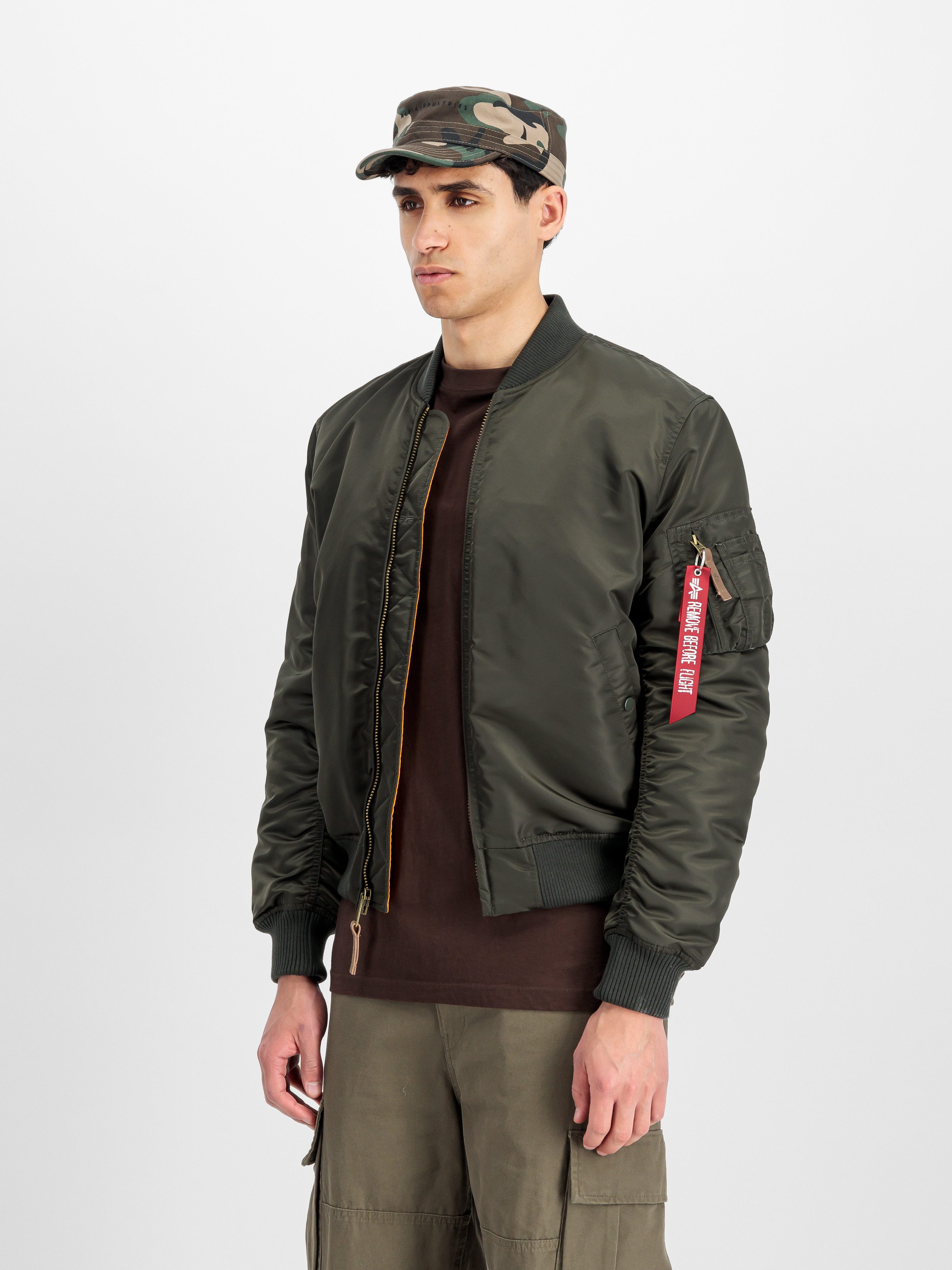 Bomberjacke MA-1 VF Vintage Fit 59