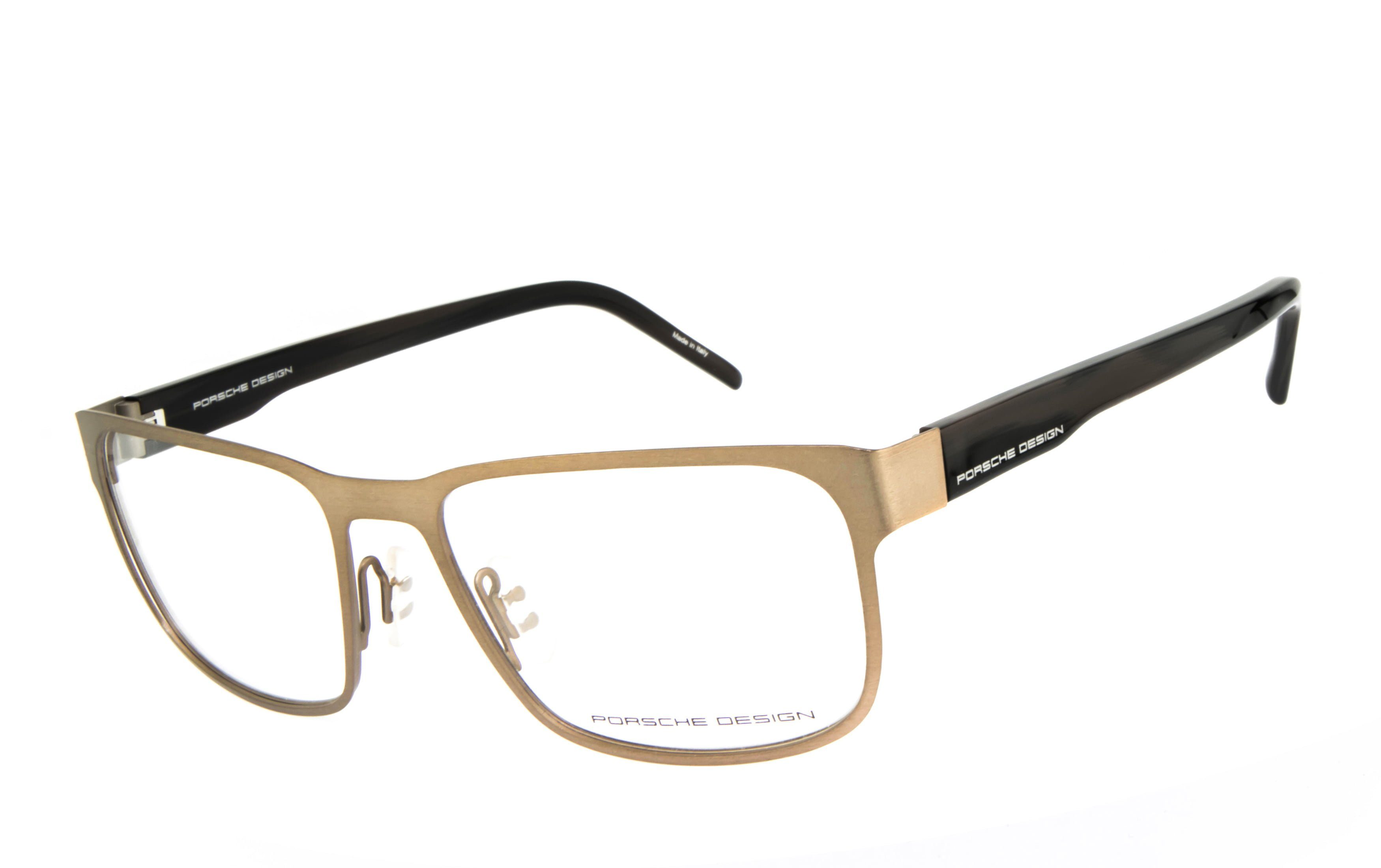 PORSCHE Design Brille POD8291D-n, HLT® Qualitätsgläser