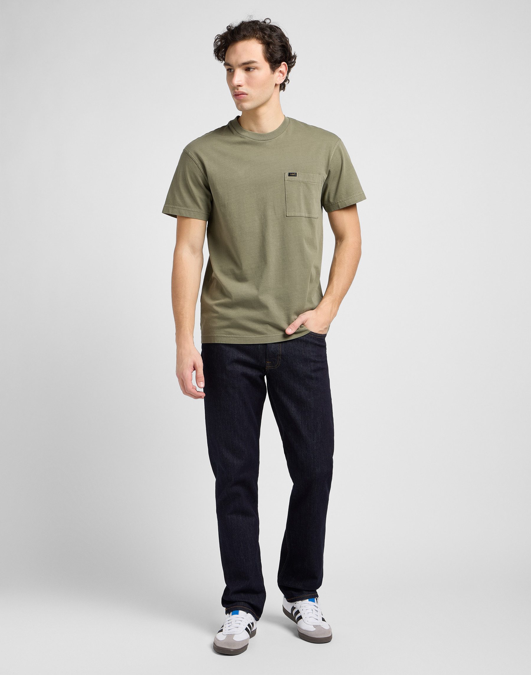 Lee® Straight-Jeans Brooklyn