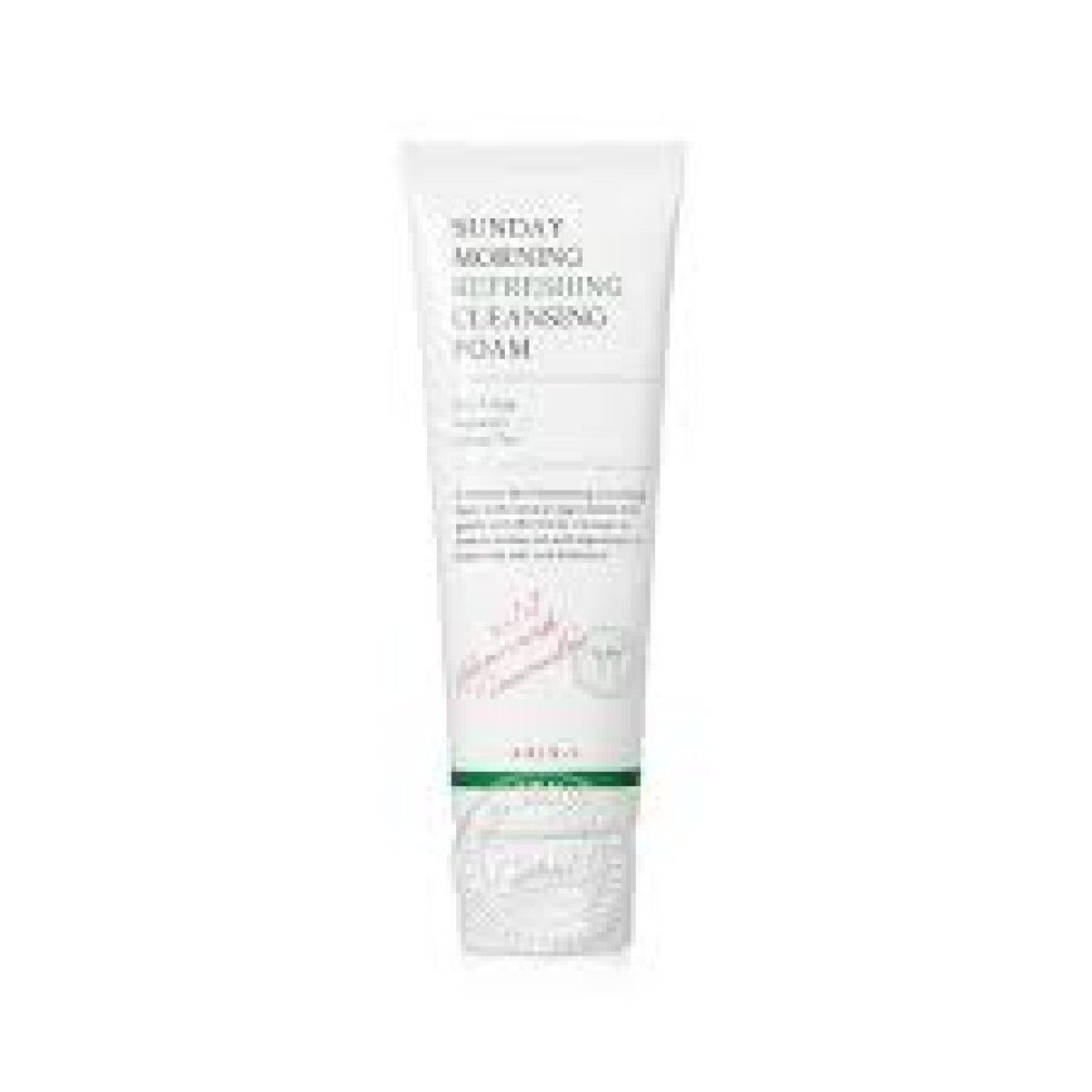 AXIS-Y Gesichts-Reinigungsfluid Sunday Morning Erfrischender Reinigungsschaum 120ml