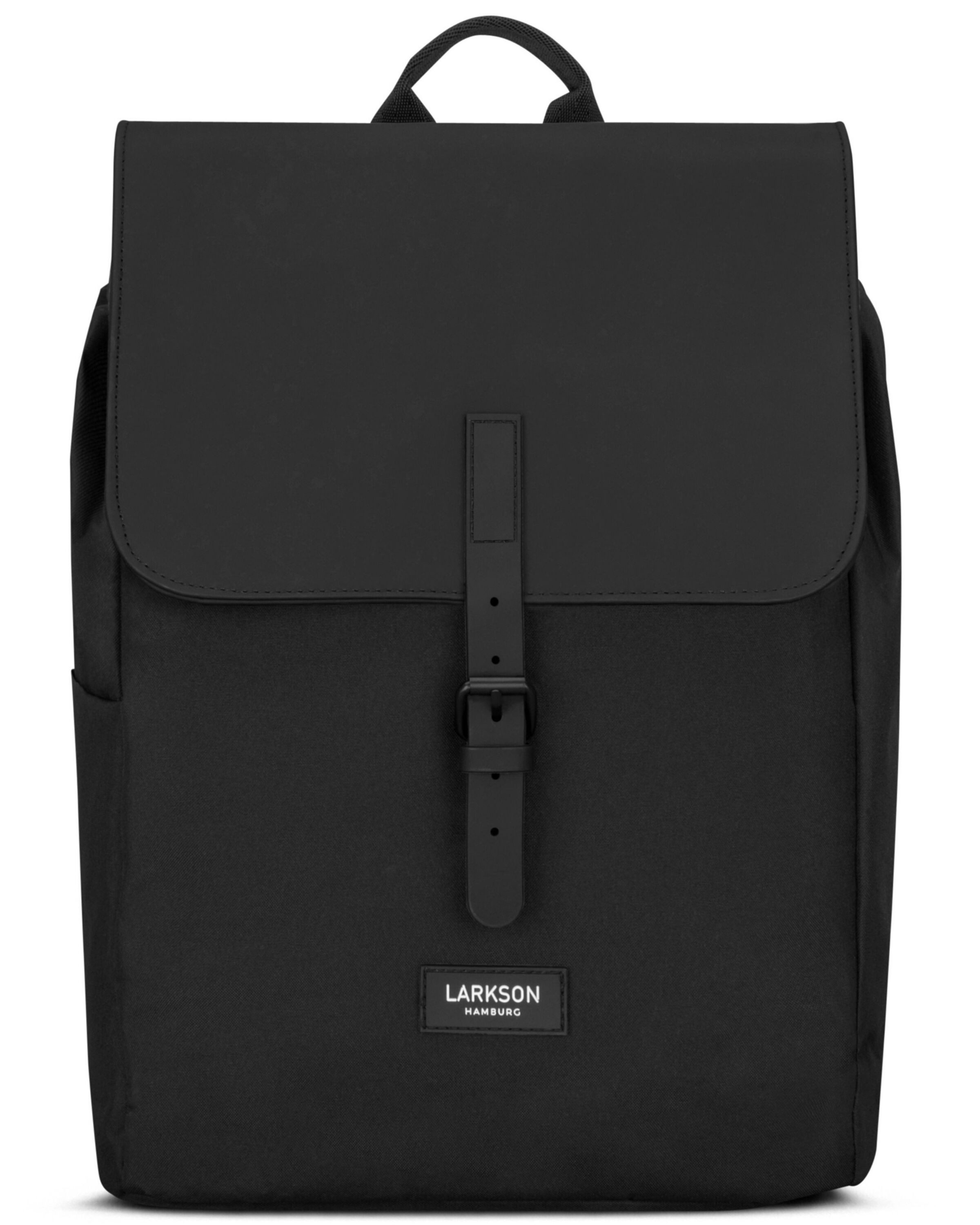 LARKSON Cityrucksack Ida Laptop Rucksack Damen Herren Klein Elegant (1-tlg), Anti Diebstahl Seitentasche, Laptopfach, Wasserabweisend