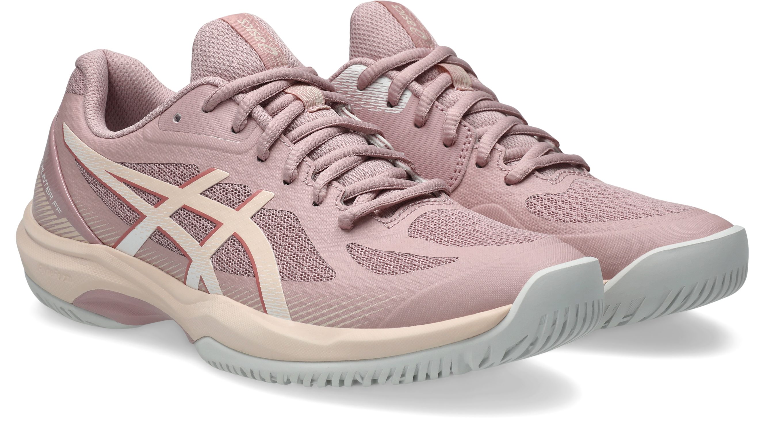 Asics COURT HUNTER FF Hallenschuh besonders geeignet für Handball und Volleyball