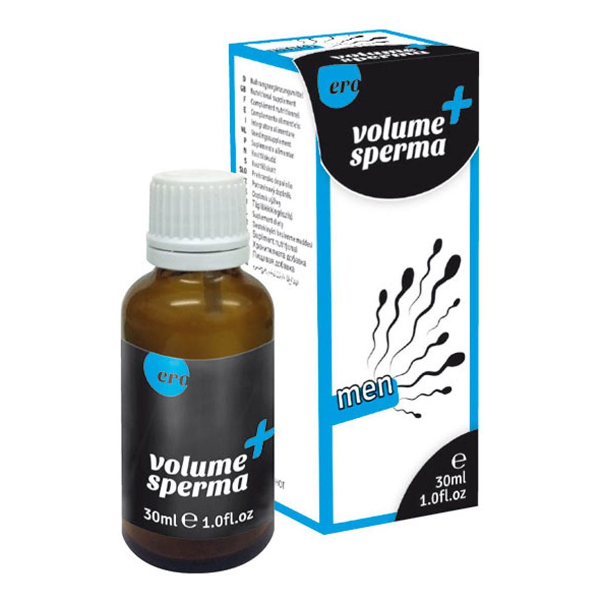 Ero by Hot Intimcreme Volume Sperm Drops - 30 ml