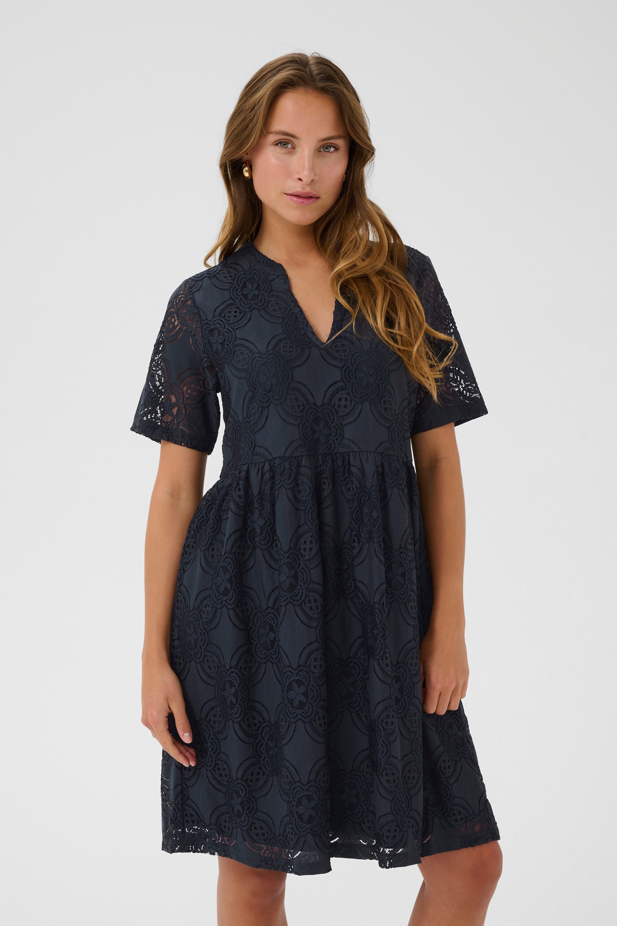 Culture Blusenkleid Kleid CUhenriette günstig online kaufen