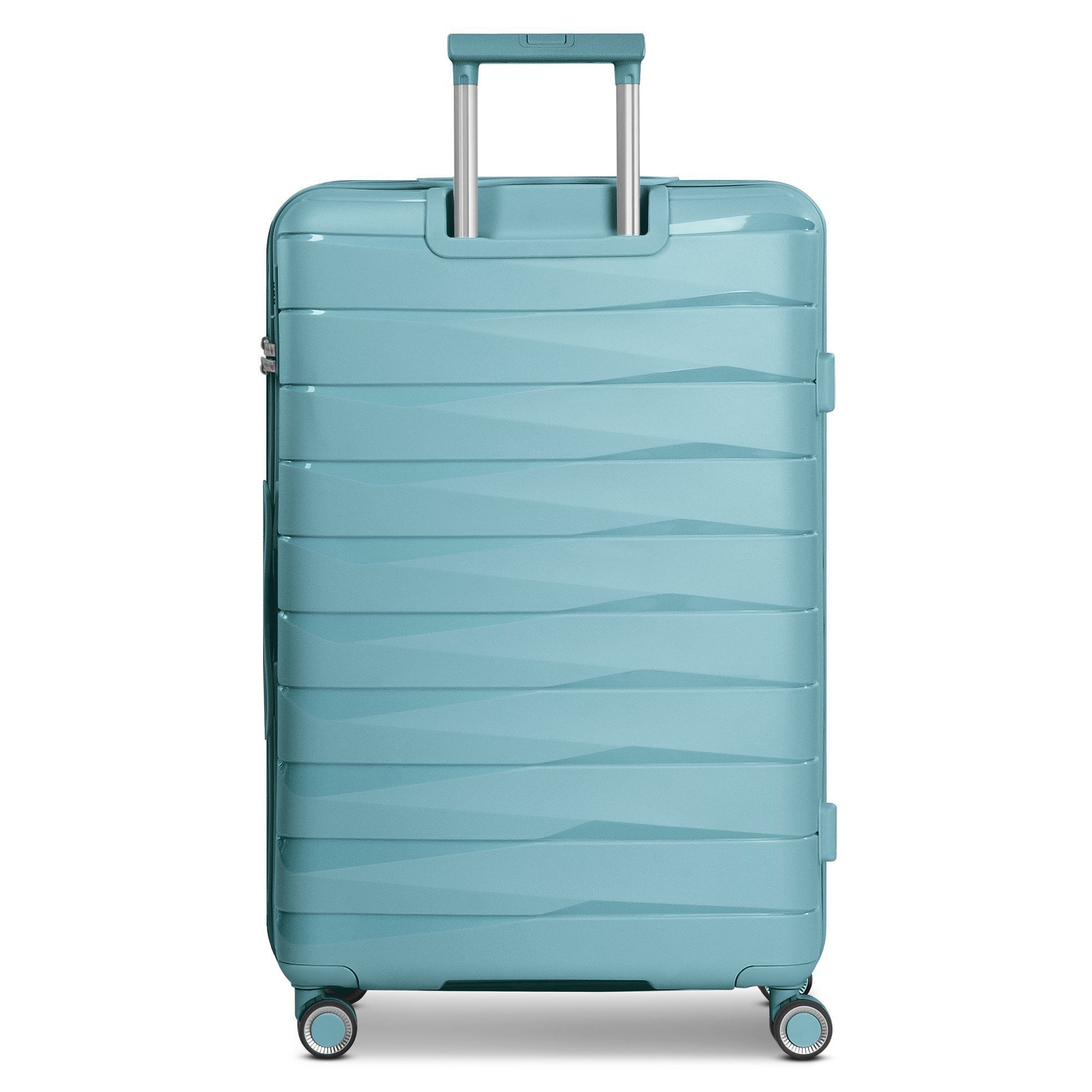 Franky Hartschalen-Trolley London, 4 Rollen, Polypropylen
