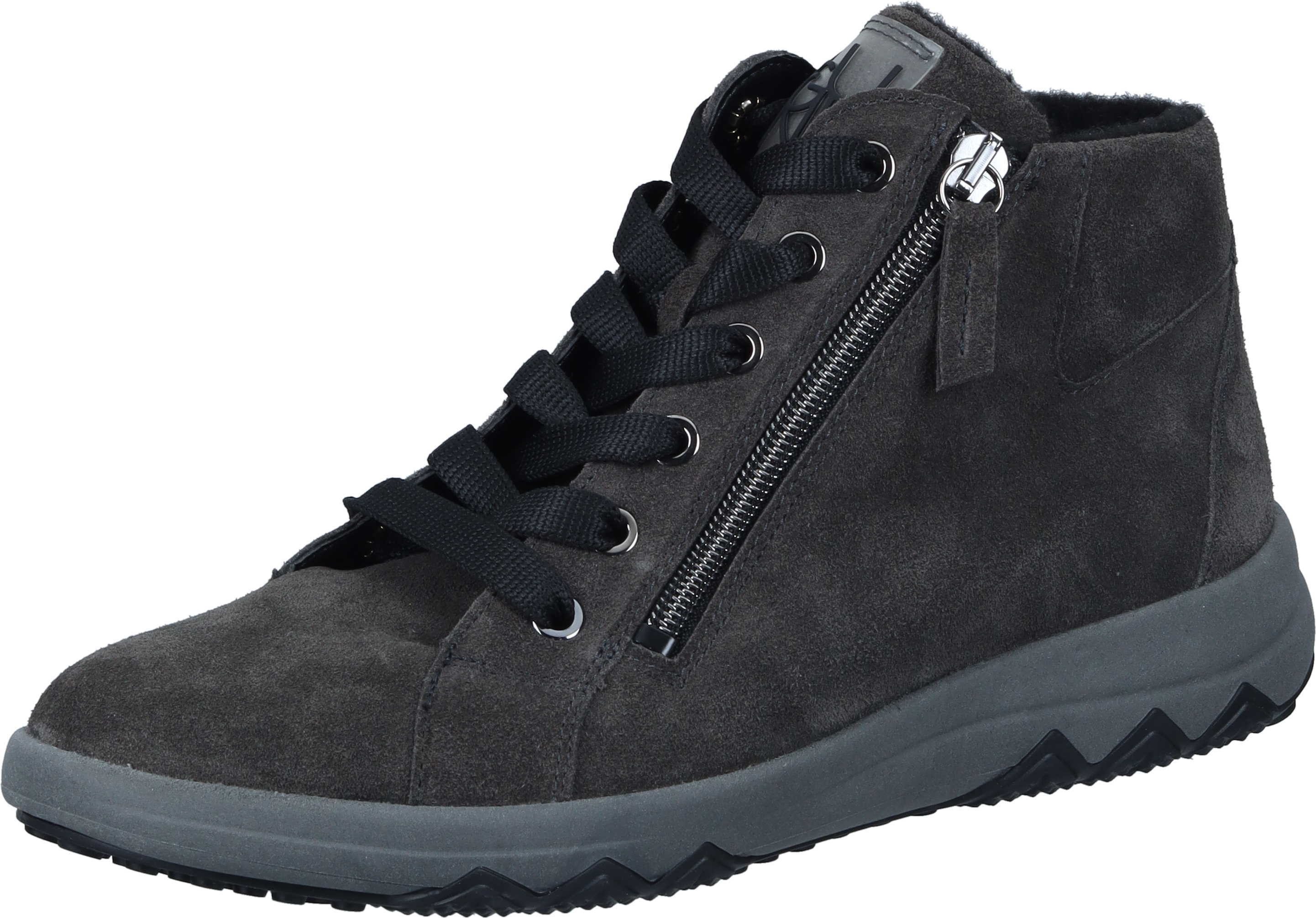 Waldläufer Stiefeletten Stiefelette aus Nubukleder günstig online kaufen