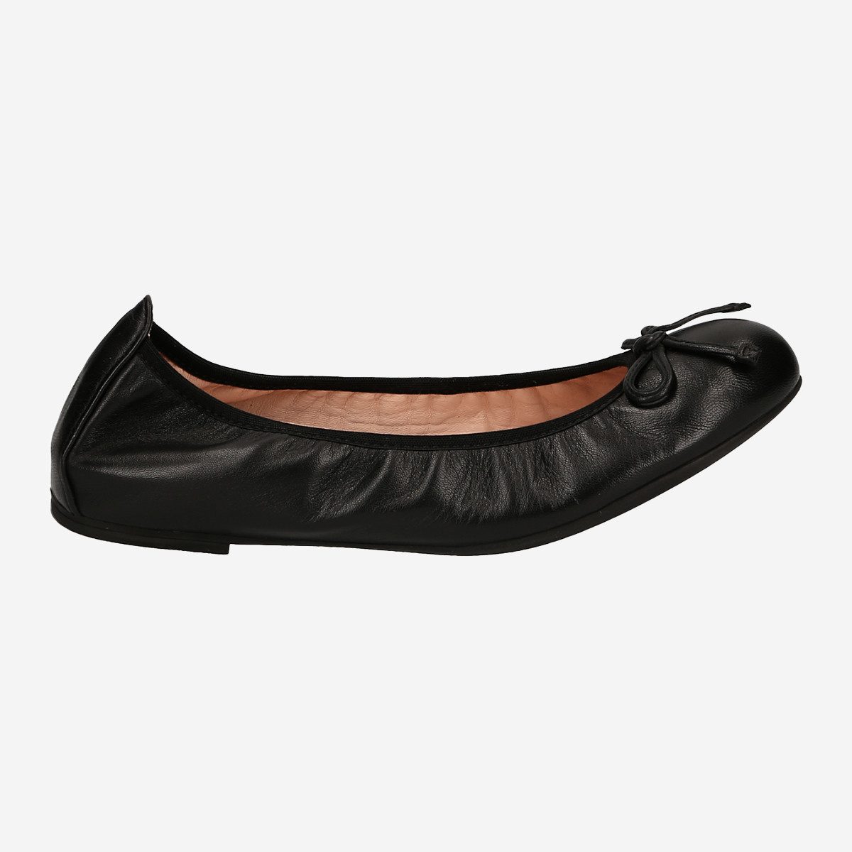Unisa Unisa ACOR_NS BLACK, Ballerina, Schwarz, Damen Ballerina