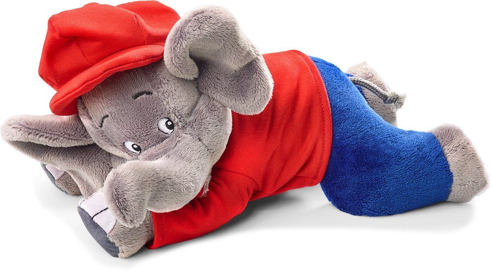 Schmidt Spiele GmbH Plüschfigur »Schmidt Spiele Plüsch Stofftier Benjamin Blümchen Elefant