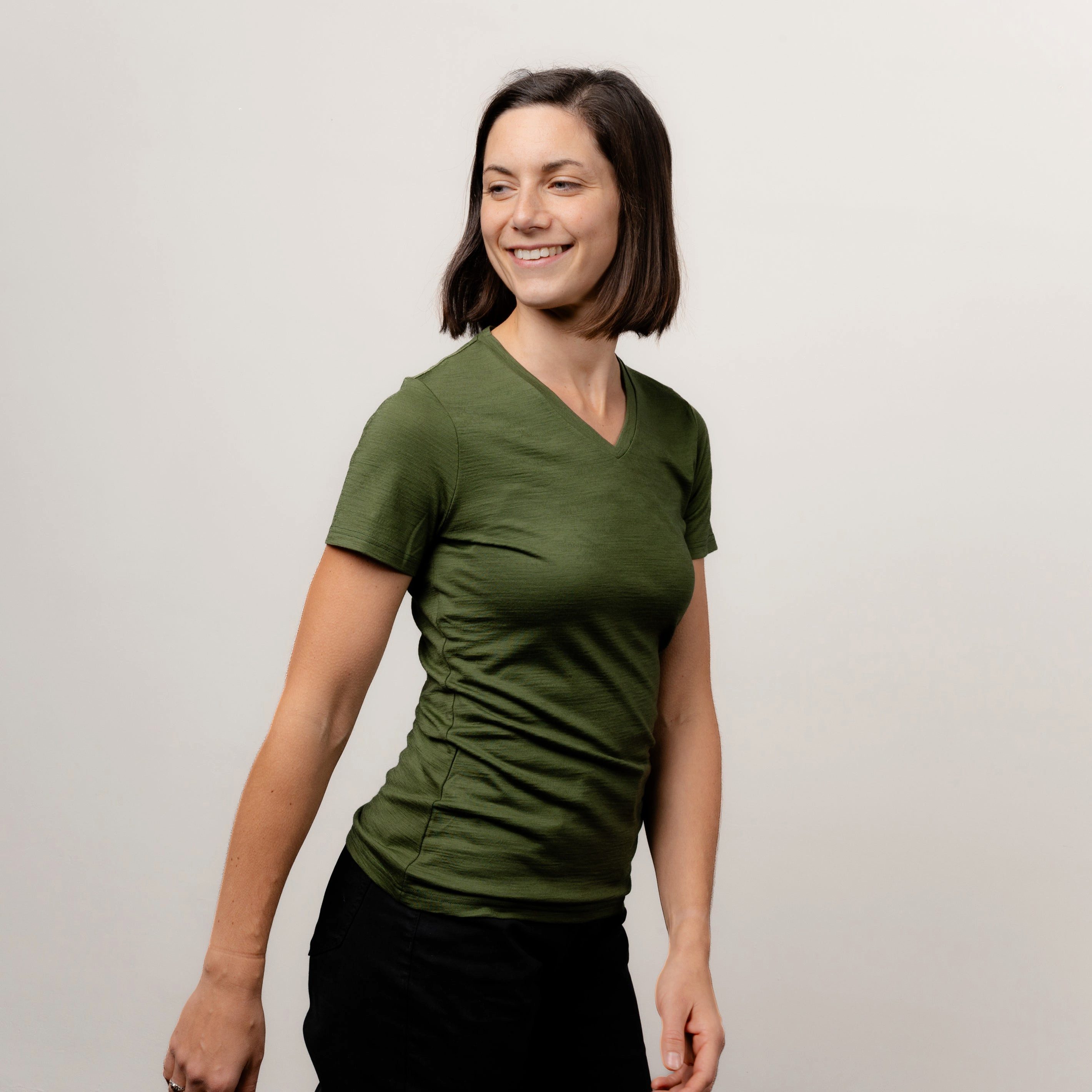 Tom Fyfe T-Shirt TOM FYFE Merino günstig online kaufen