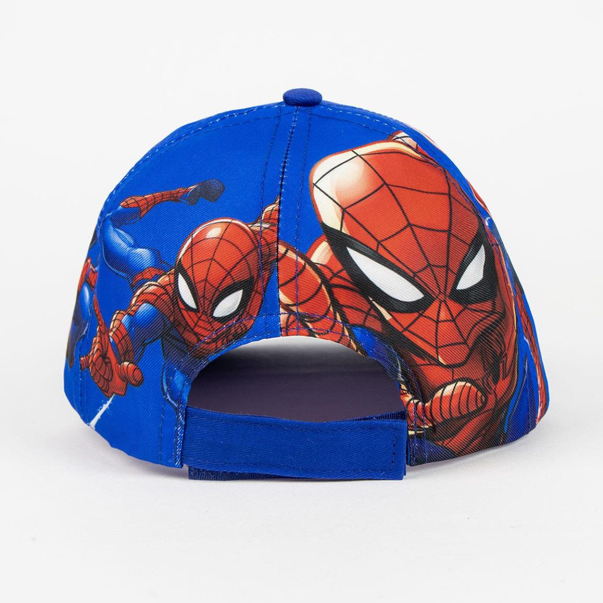 Spiderman Baseball Cap Sommer Cap Mütze mit Print & UV-Schutz – Bild 3 von 3