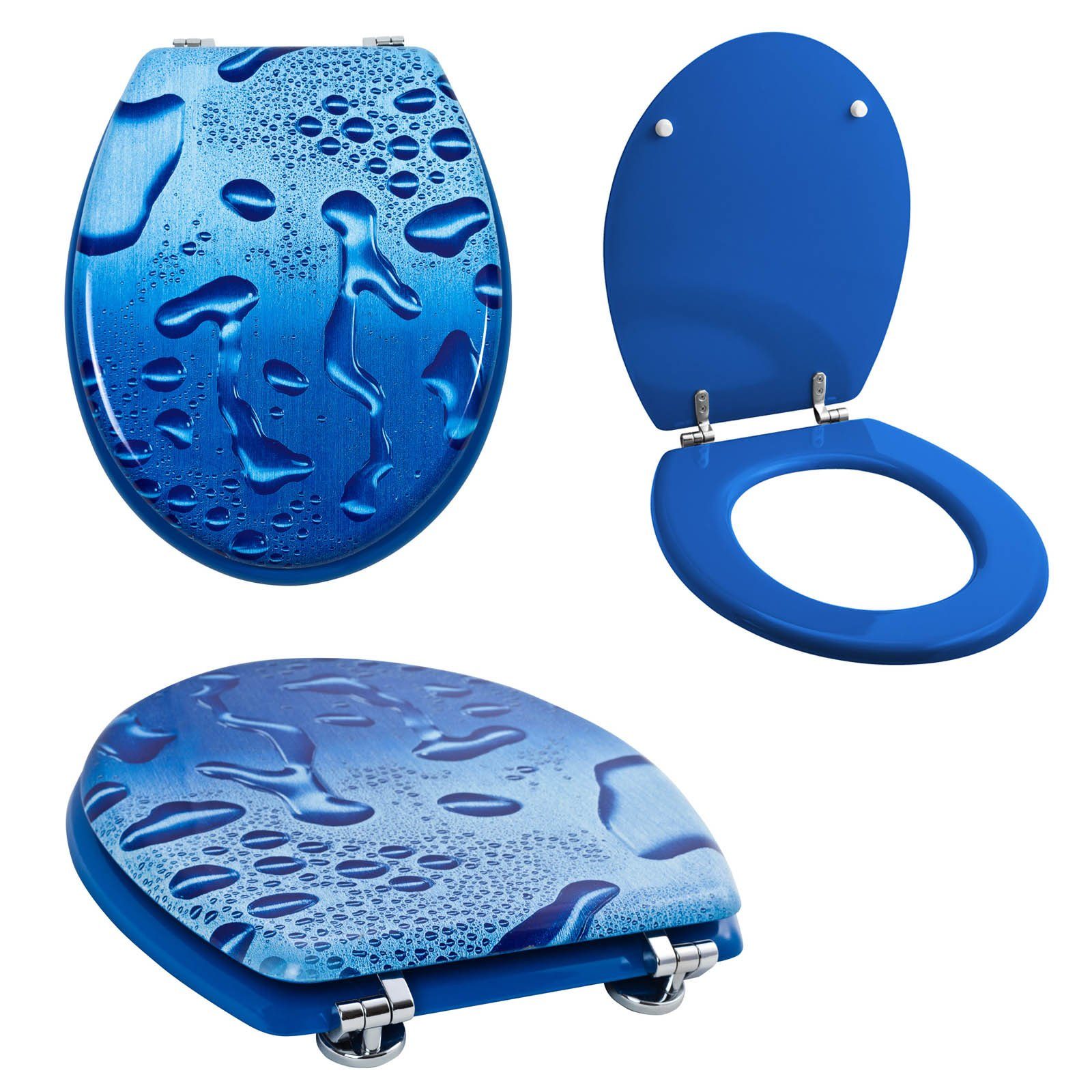 Grafner WC-Sitz Grafner WC-Sitz aus MDF günstig online kaufen