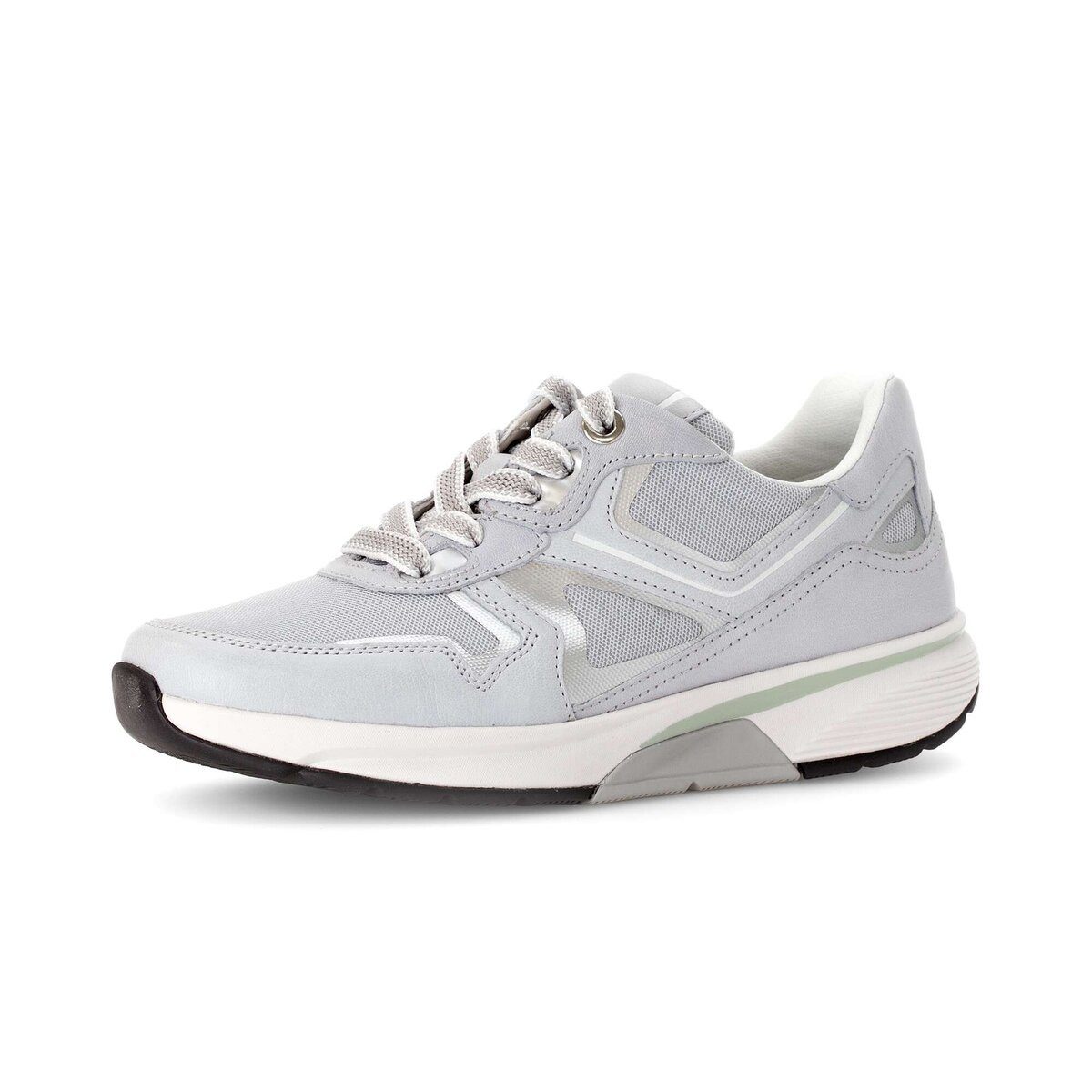 Gabor Sneaker low Materialmix Leder/Lederimitat Sneaker günstig online kaufen