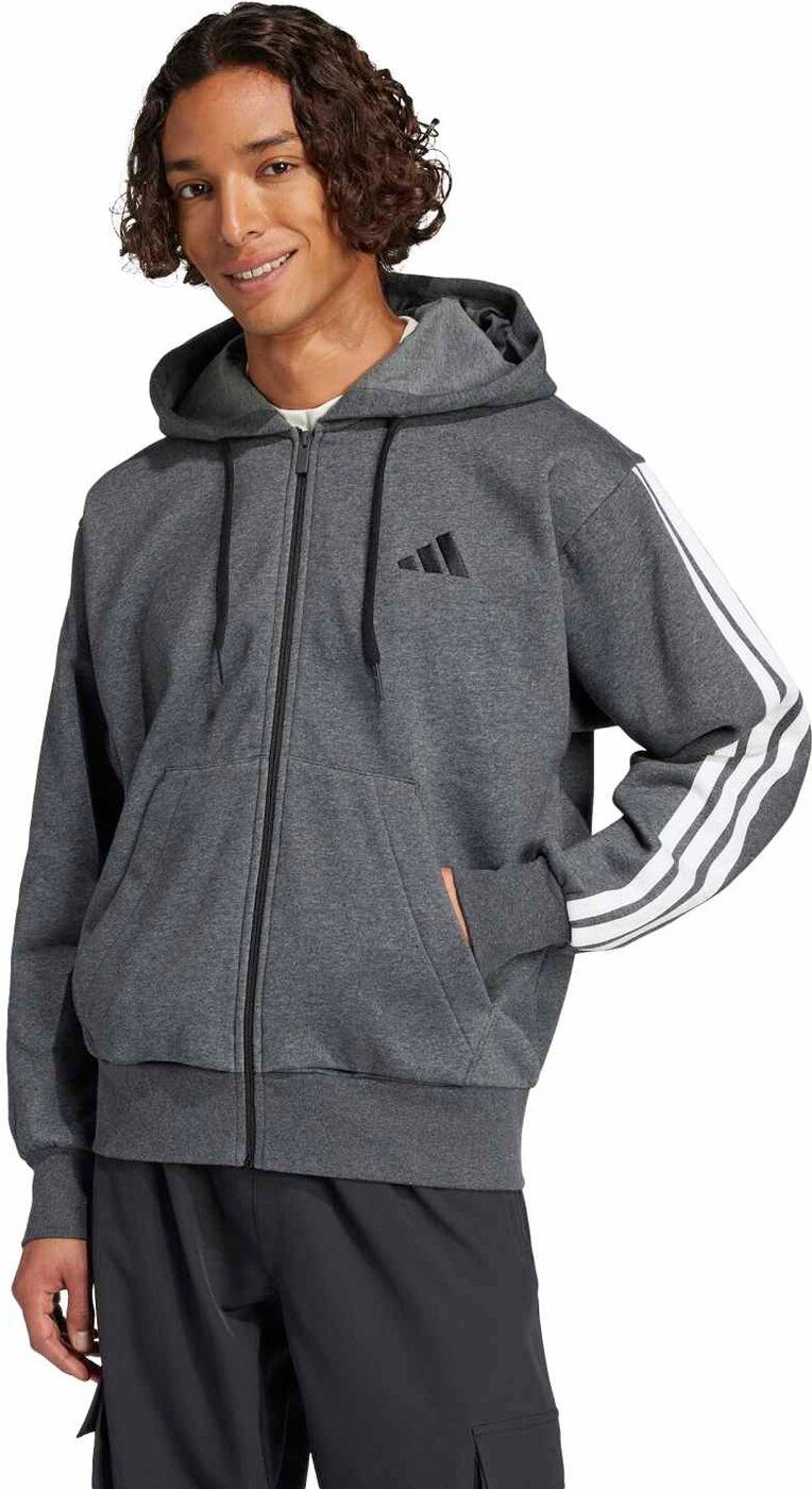 adidas Sportswear Trainingsjacke M 3S FL FZ HD günstig online kaufen