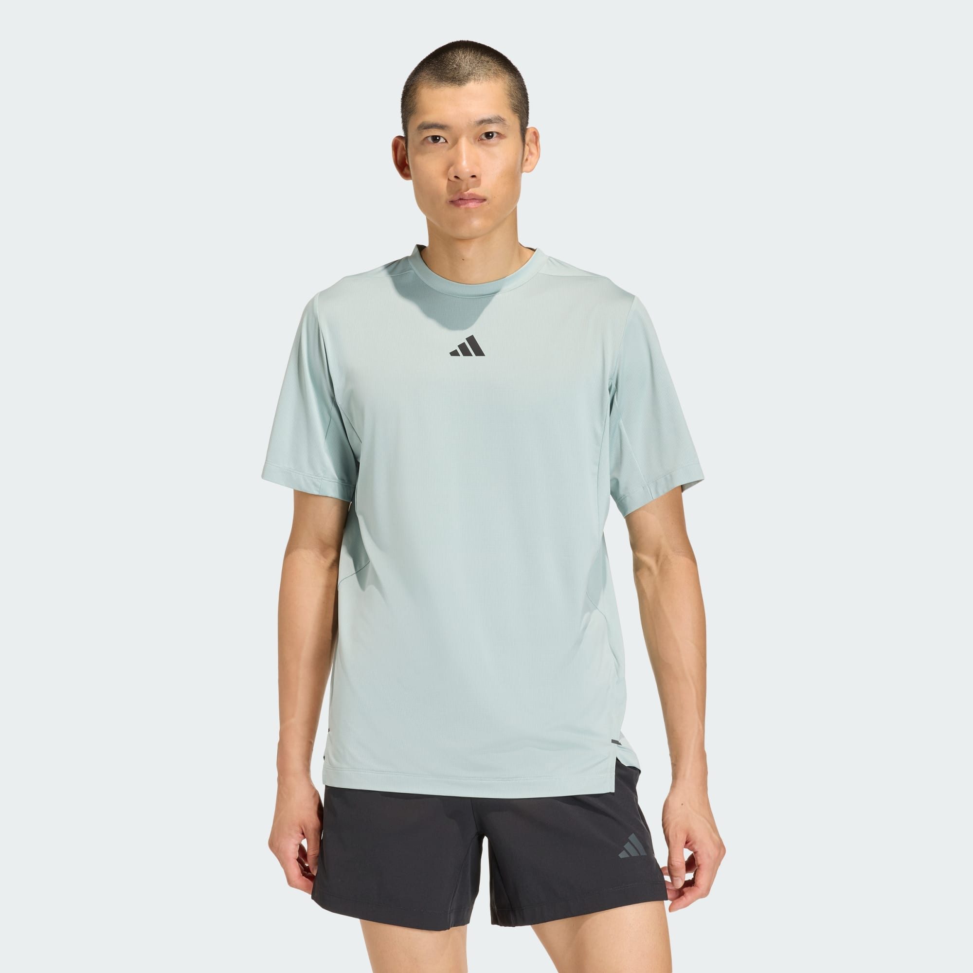 adidas Performance Funktionsshirt D4T ESSENTIALS T-SHIRT günstig online kaufen