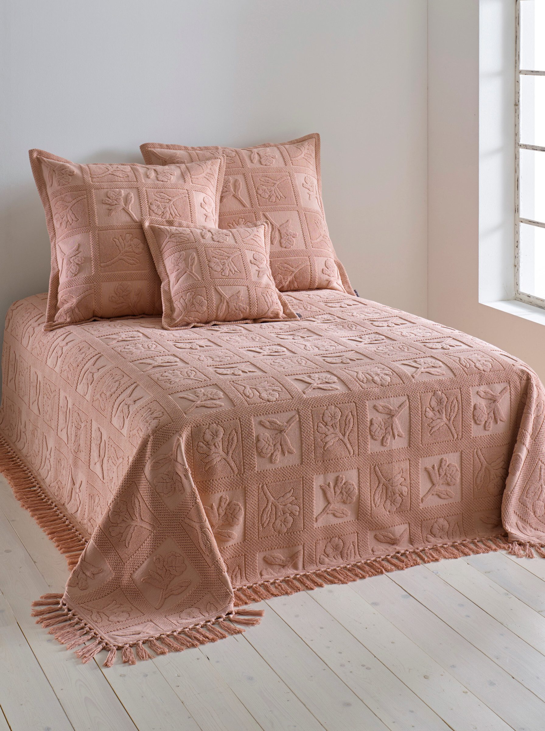 heine Hussen-Set Tagesdecke günstig online kaufen