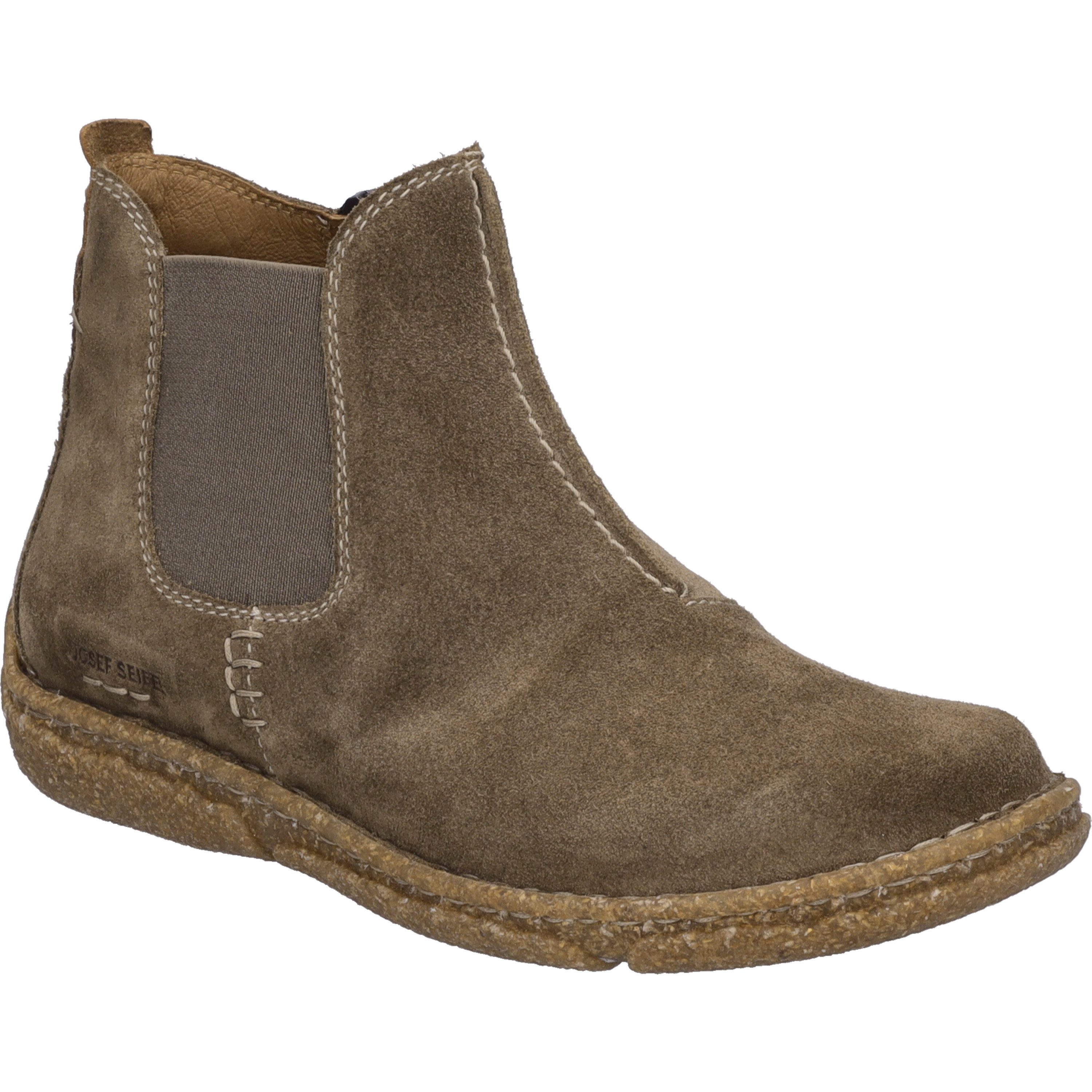 Neele 68, natur Stiefelette