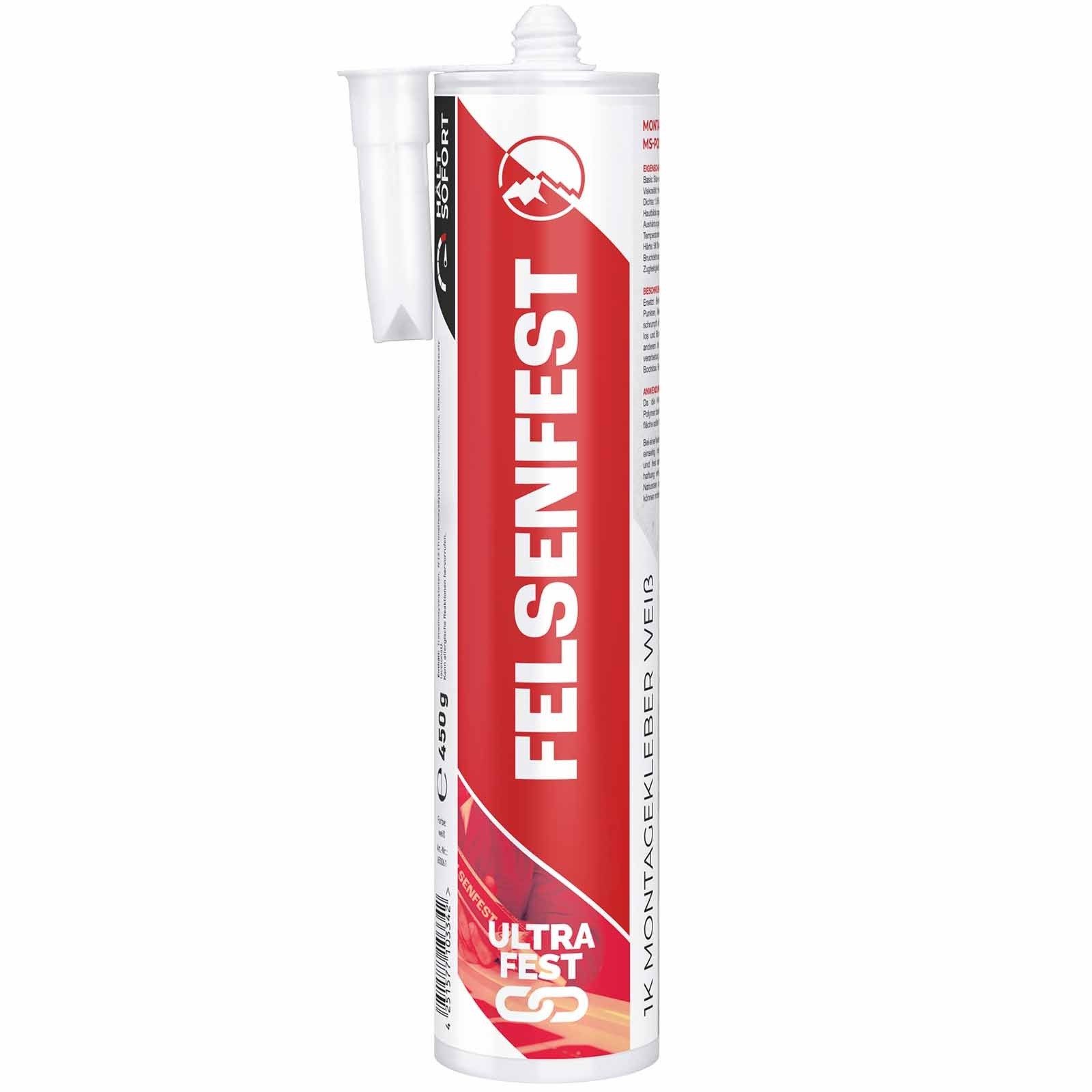Everglue Montagekleber Everglue 1K MS Felsenfest günstig online kaufen
