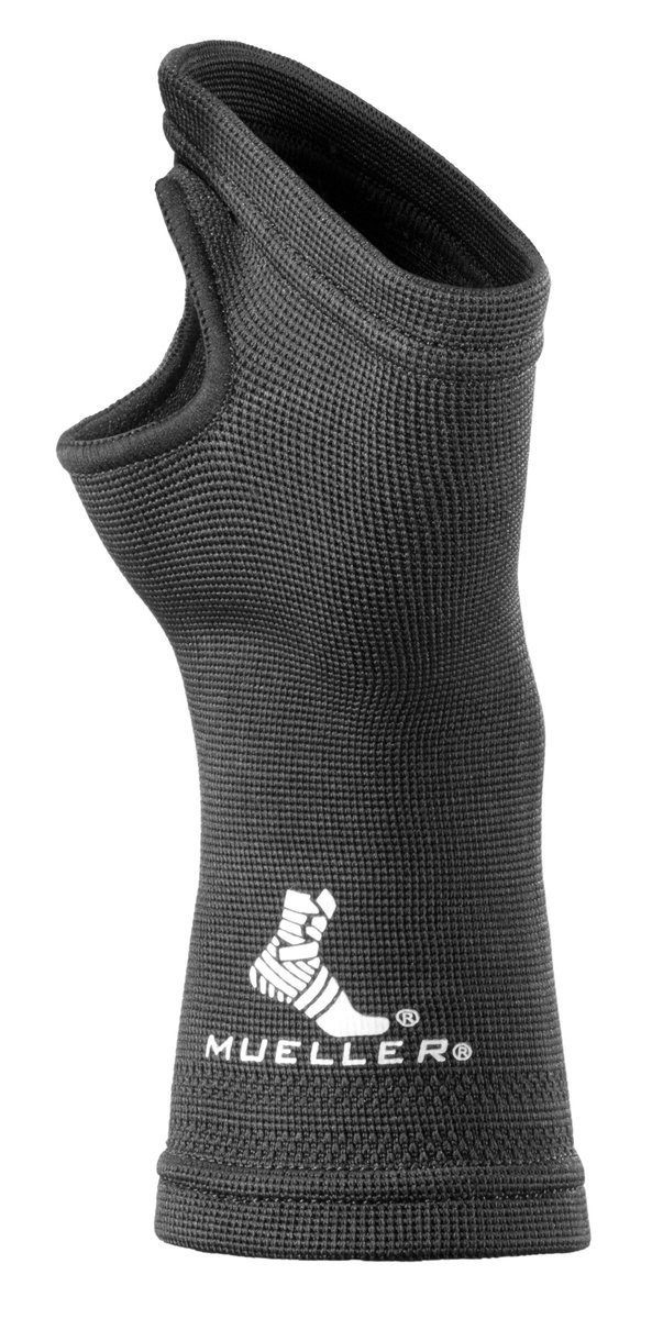 Mueller Sports Medicine Handgelenkbandage Elastic Wrist Support