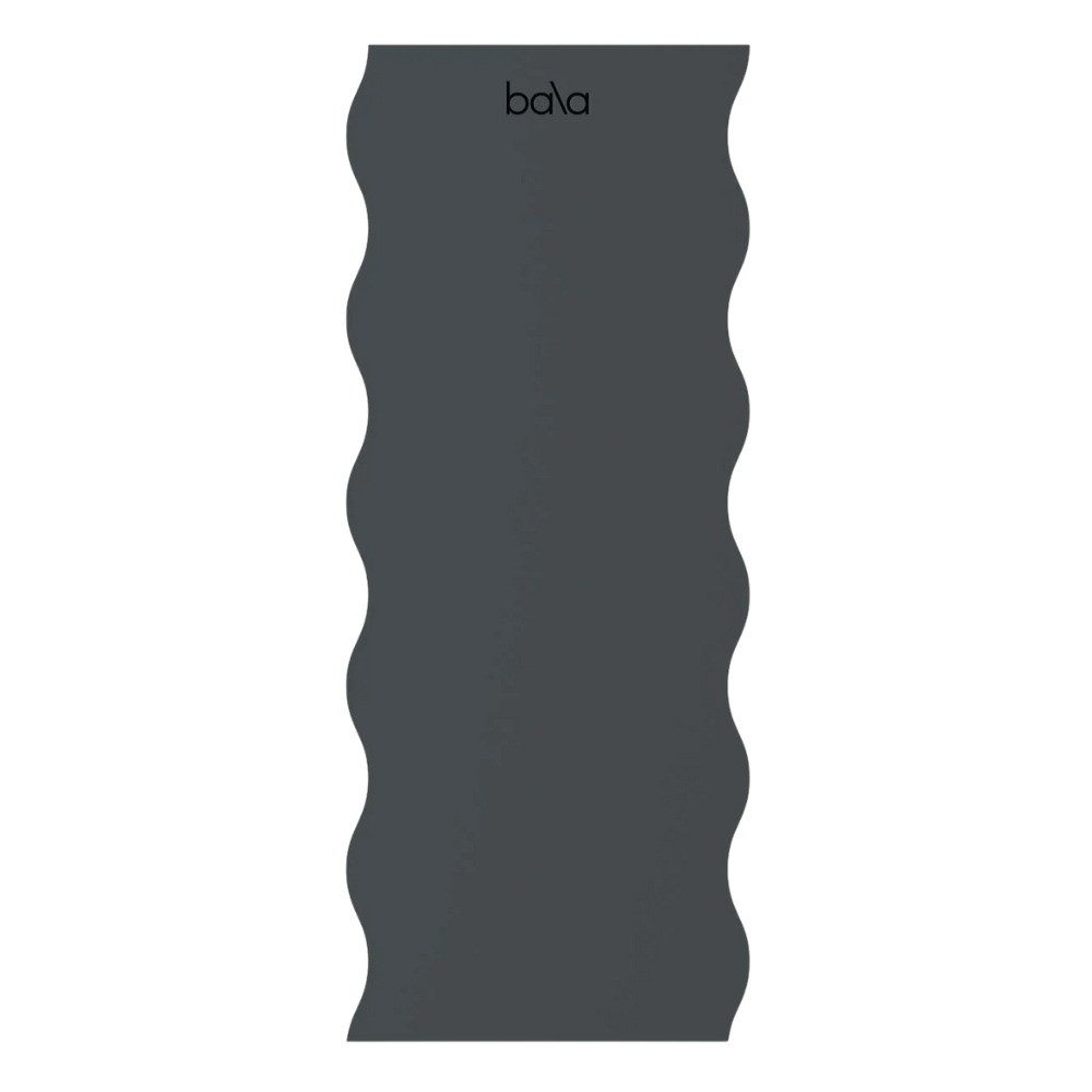 Bala Yogamatte The Wavy Mat, rutschfest, 5 mm