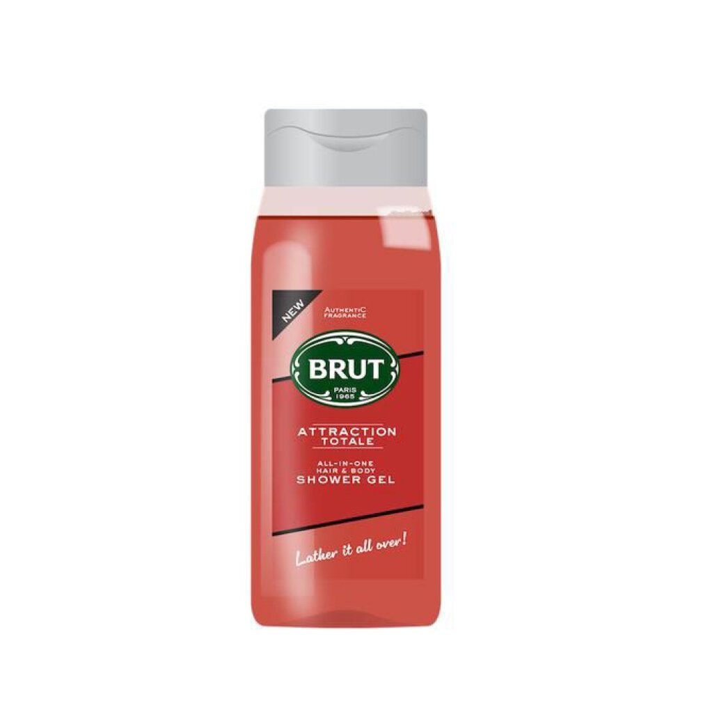 faberge Duschgel Unilever Attraction Totale Gel De Baño 500ml