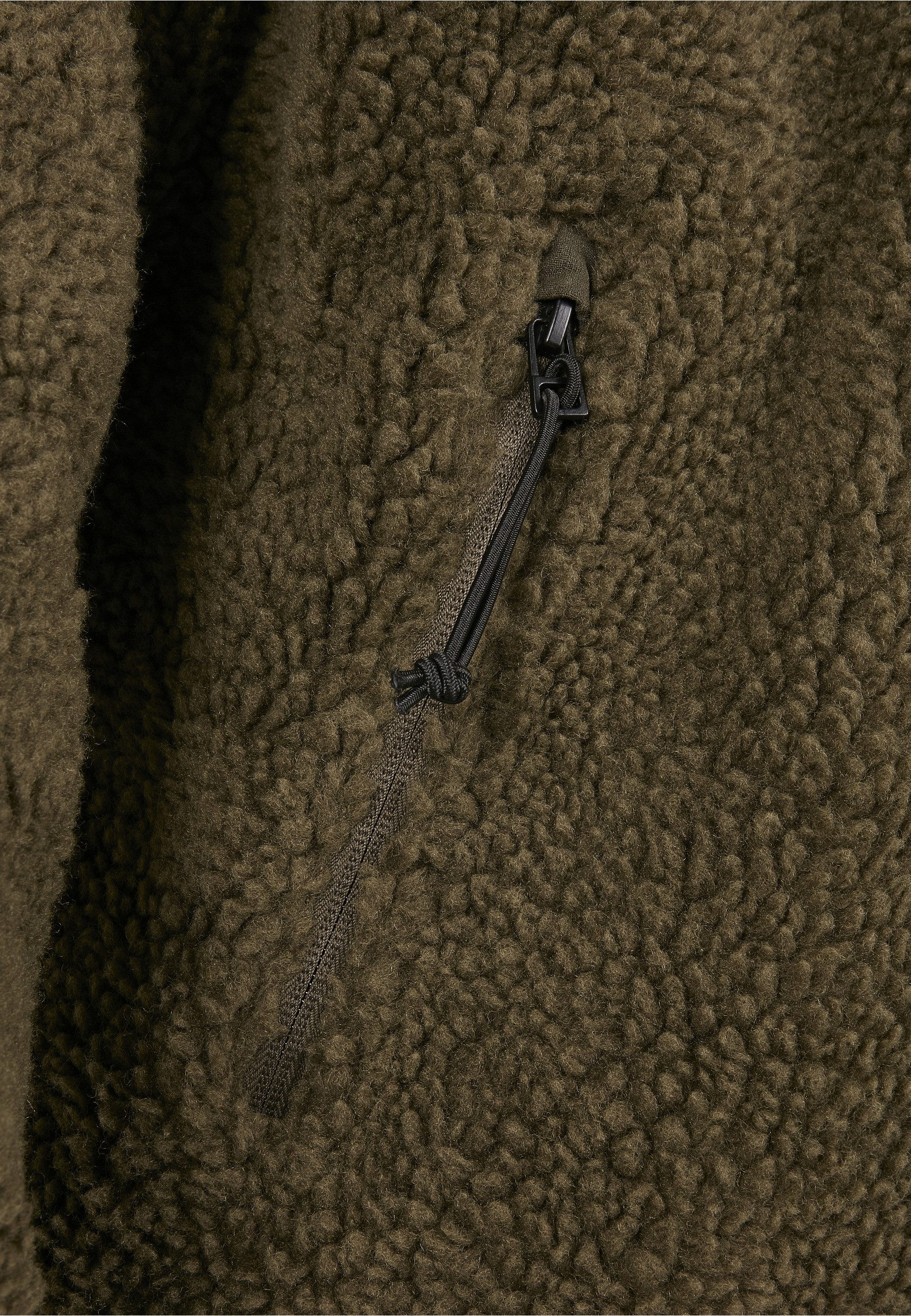 Brandit Anorak Brandit Herren Teddyfleece Worker Pullover (1-St)